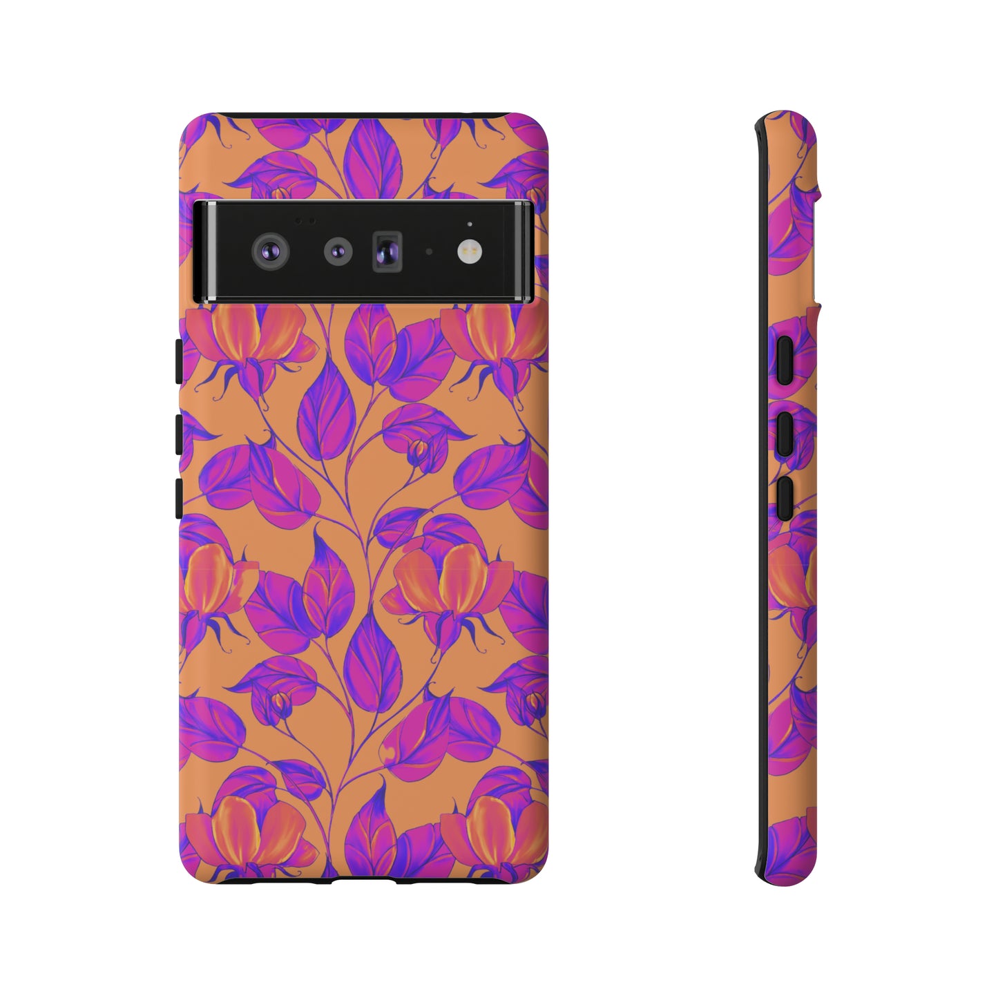 Floral Delight-Tough Cases - MahaCase