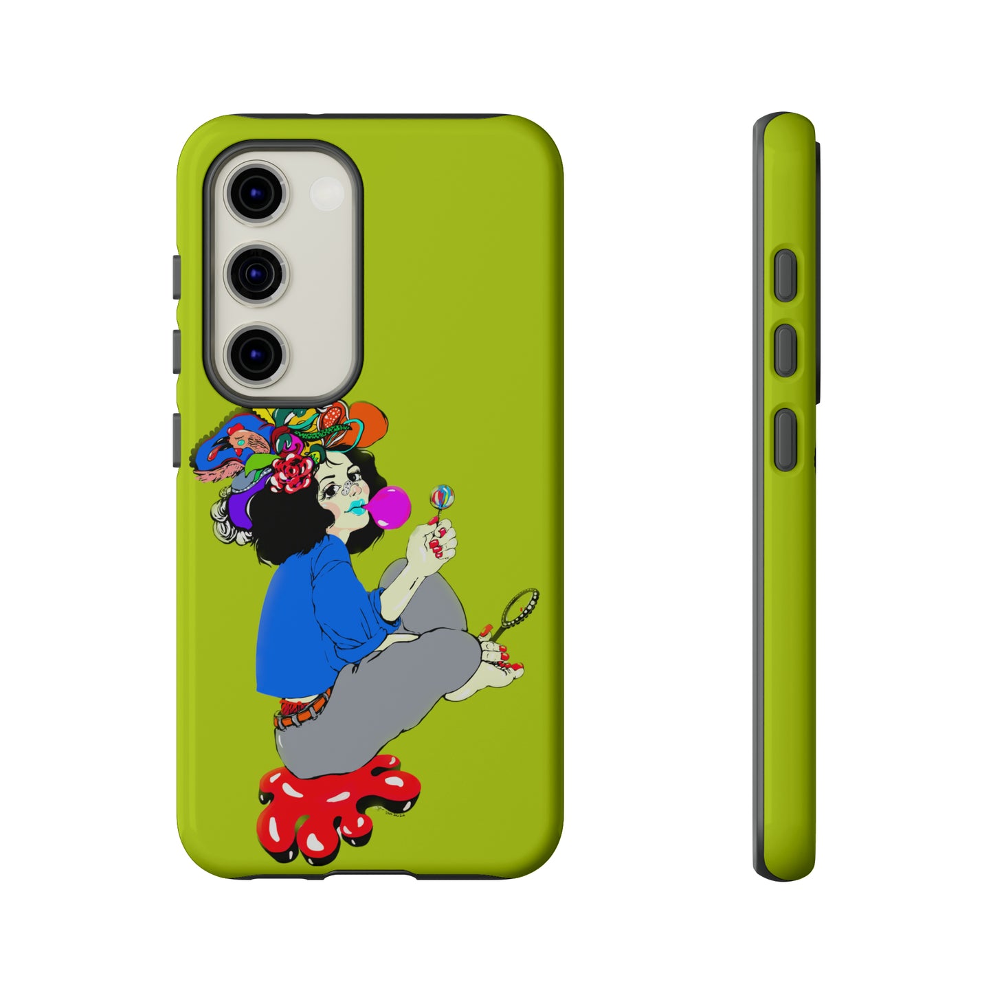Design #333-Tough Cases - MahaCase
