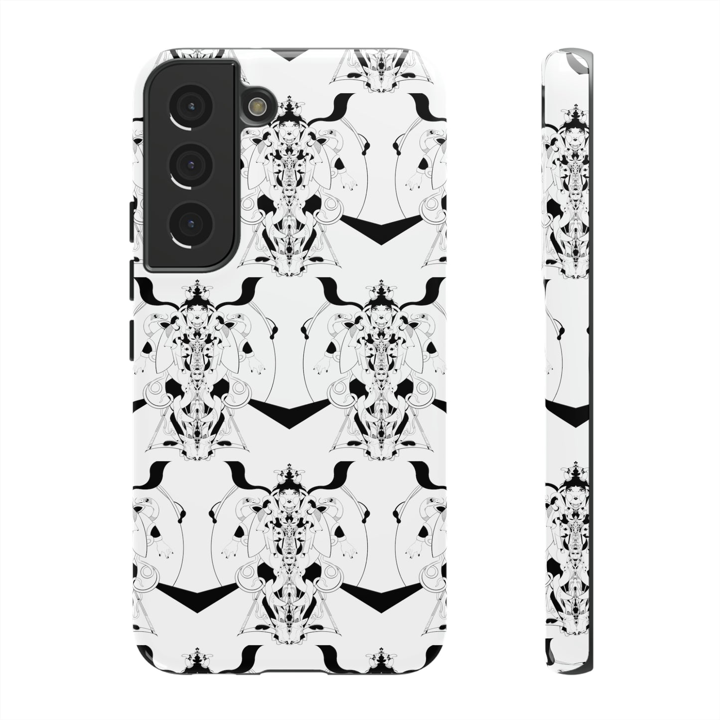 Pattern #323-Tough Cases - MahaCase