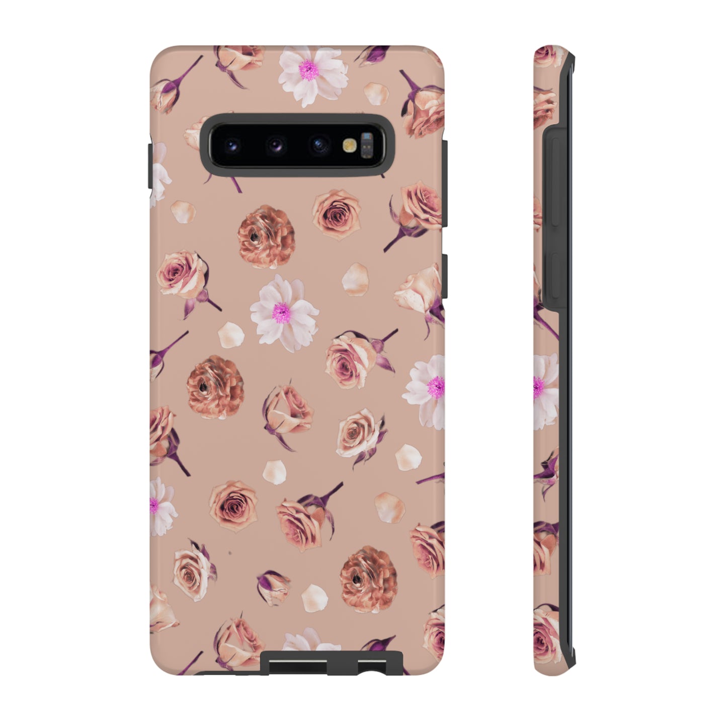 Floral Dreams #76-Tough Cases - MahaCase