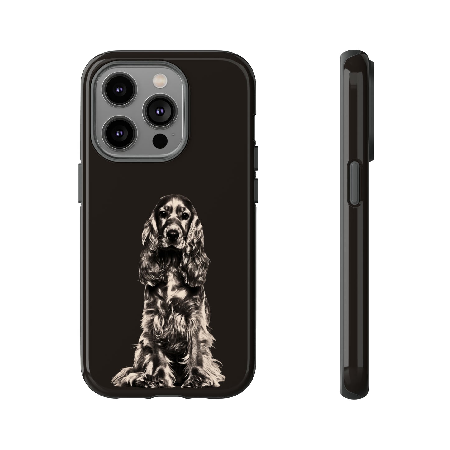 Pup Portrait #24-Tough Cases - MahaCase