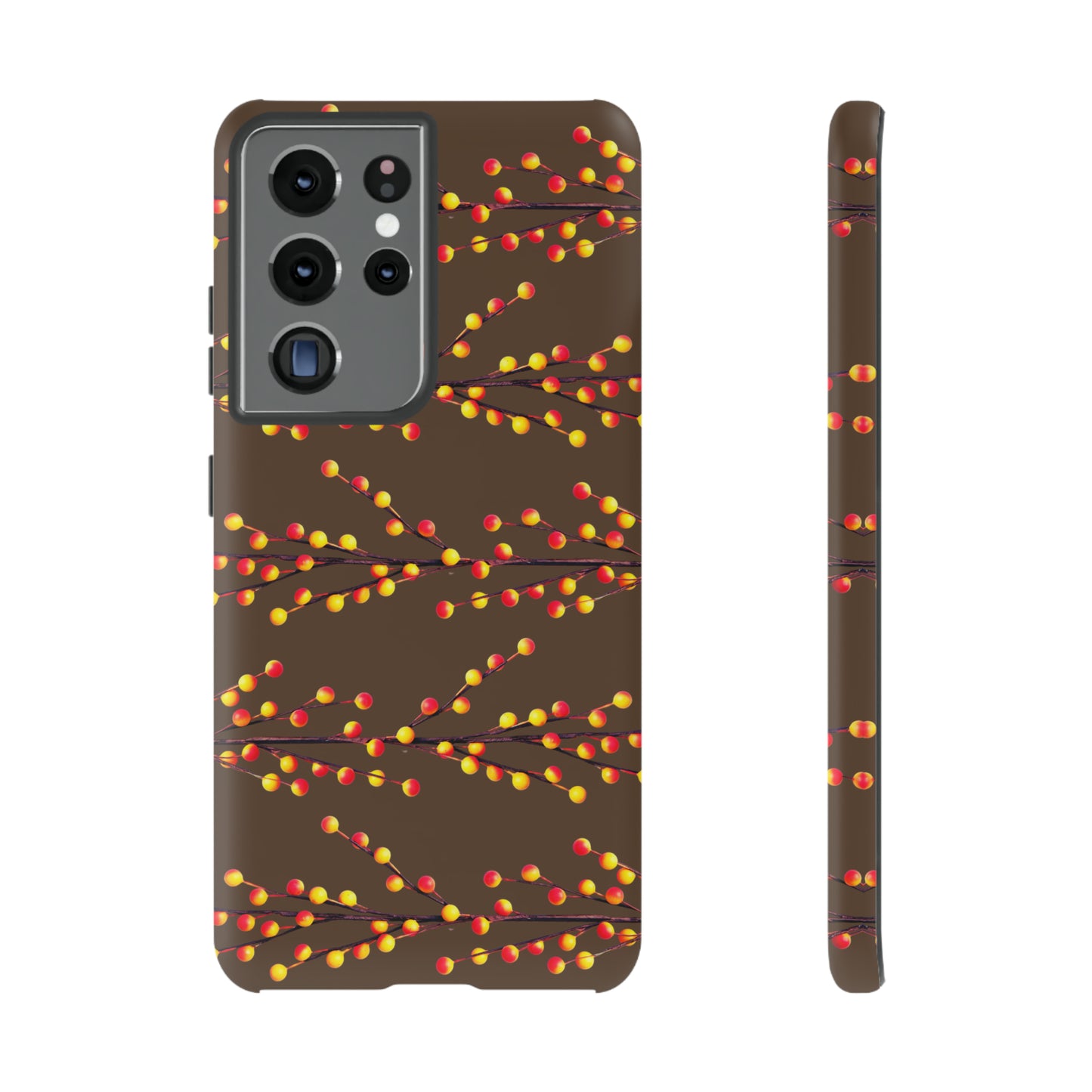 Fall Pattern #30-Tough Cases - MahaCase