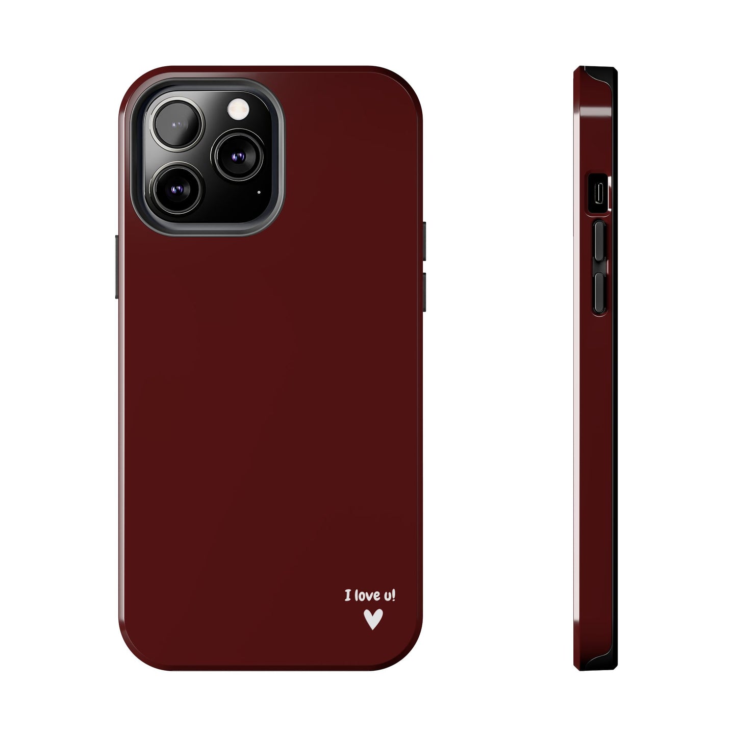 Love #23-Tough Phone Cases - MahaCase