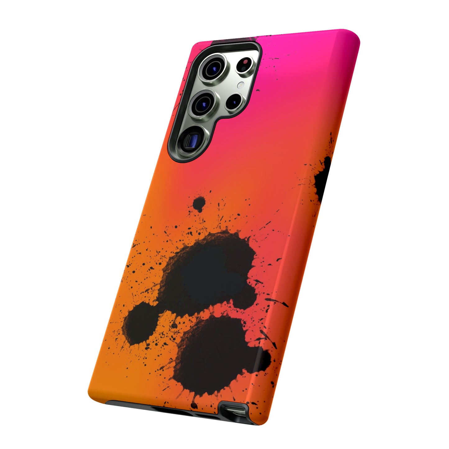 Carbon Splash-Tough Cases - MahaCase