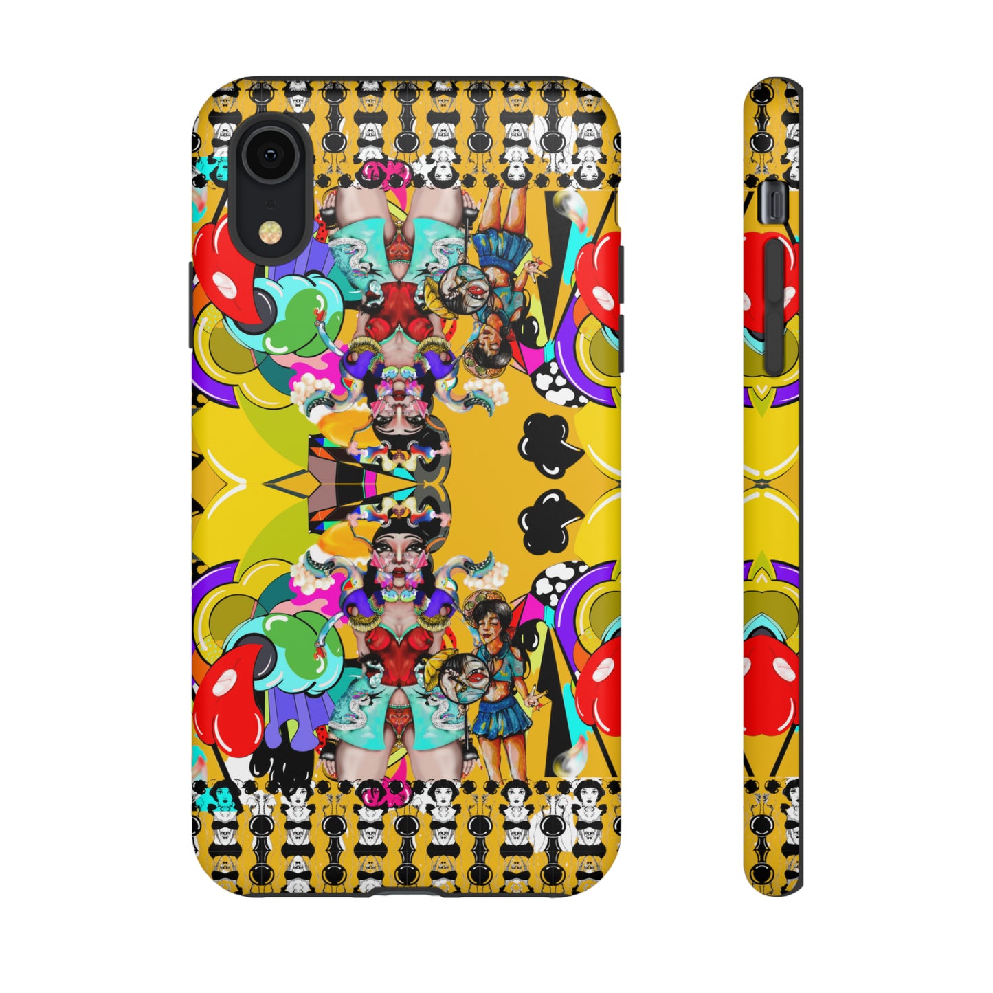 Color Fusion #22-Tough Cases - MahaCase