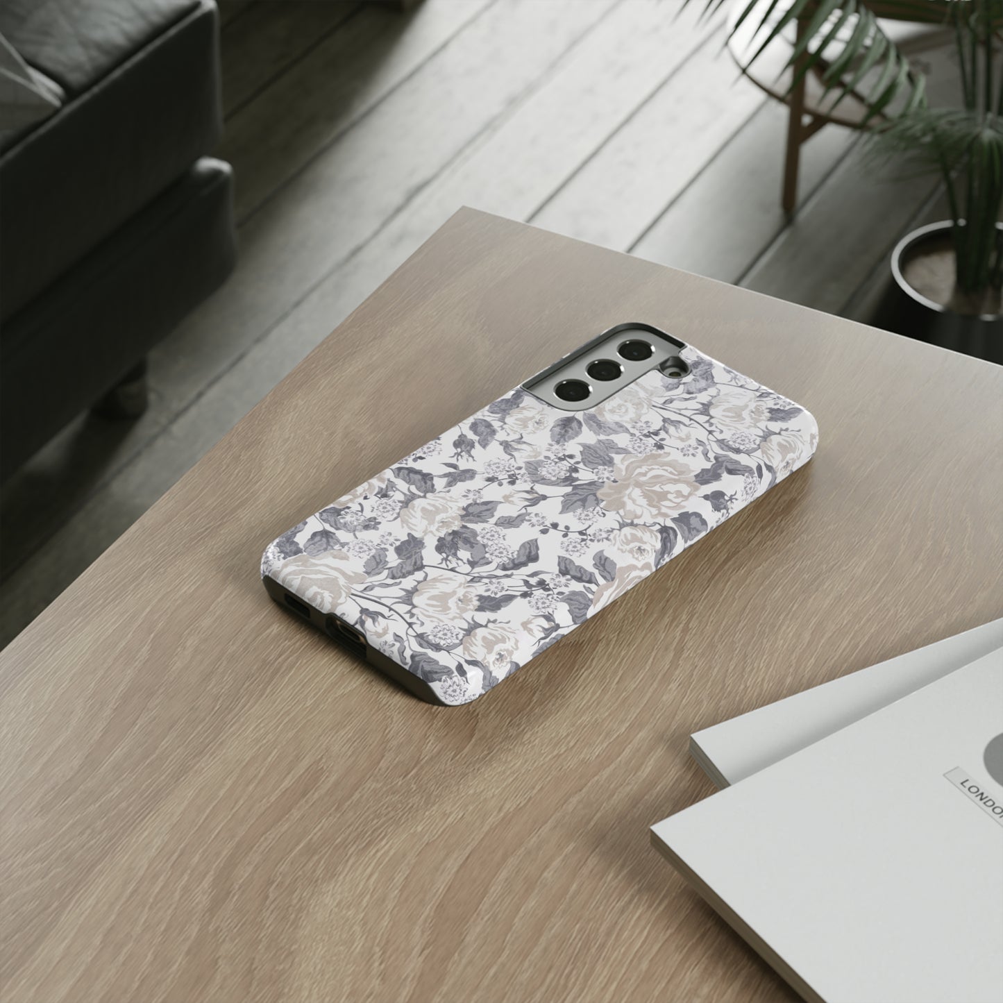 Soft Blossom-Tough Cases - MahaCase