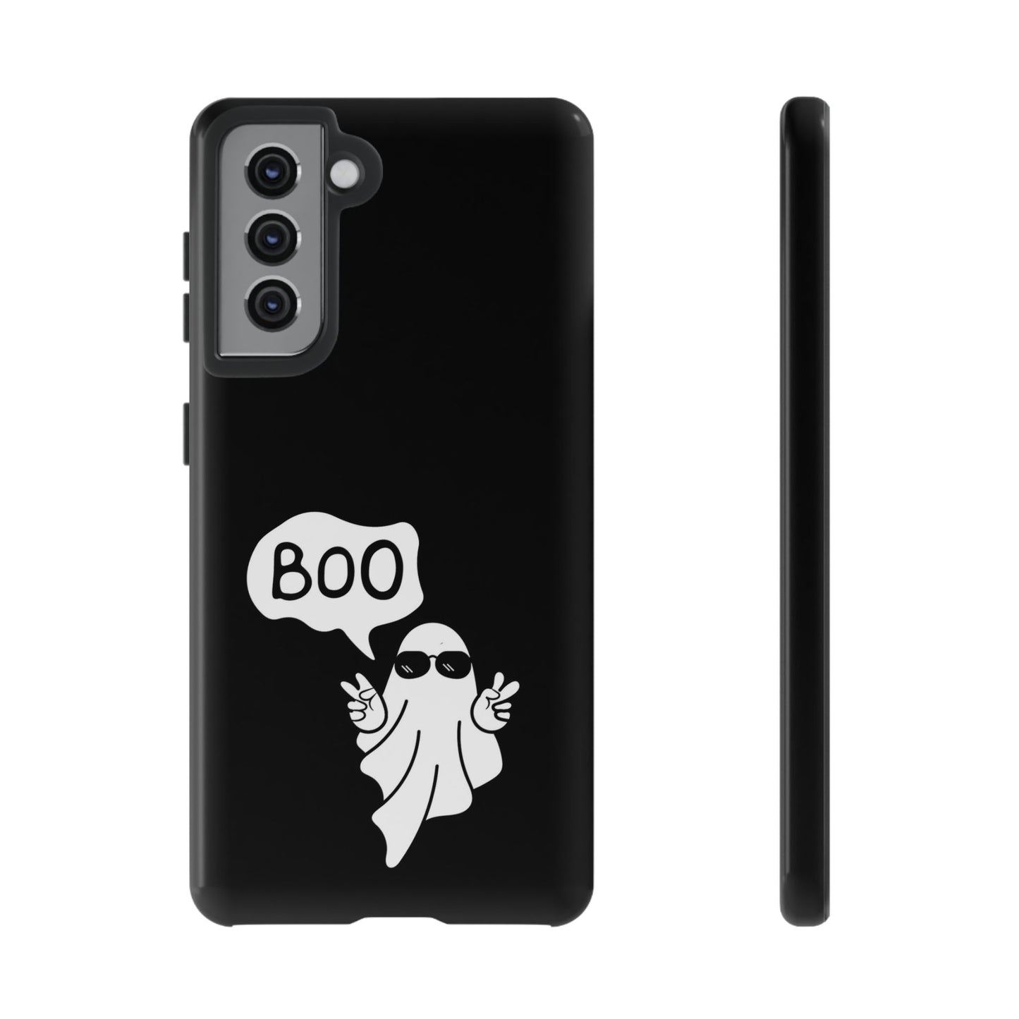 BOO! #4-Tough Cases - MahaCase