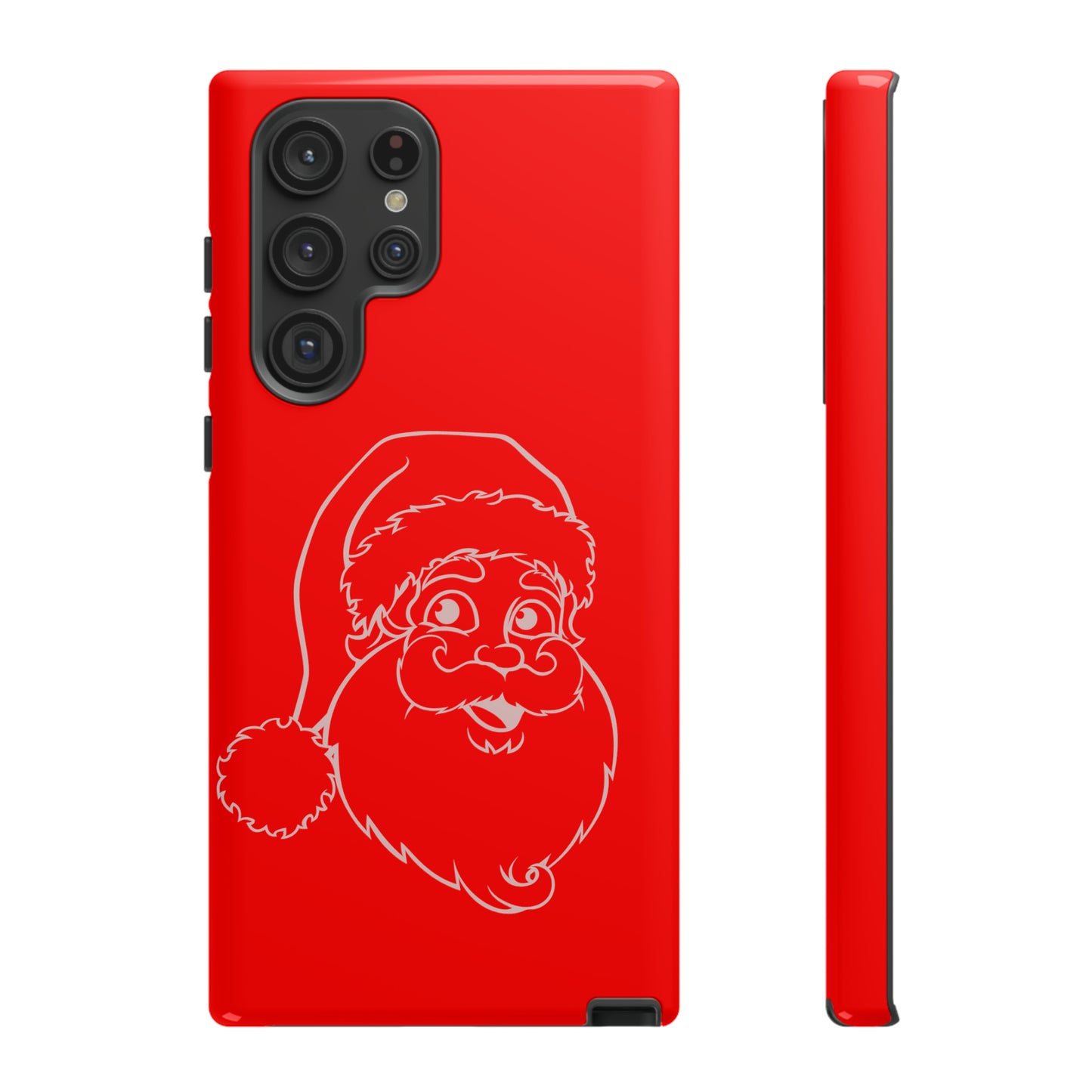 Santa's Smile #10-Tough Cases - MahaCase