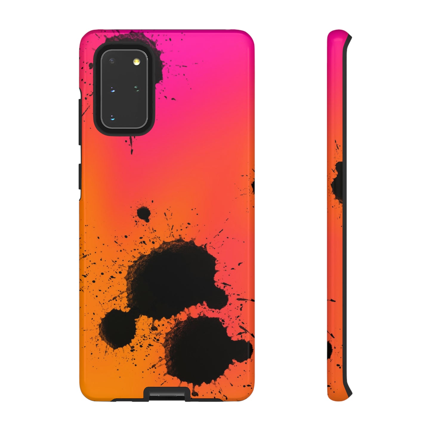 Carbon Splash-Tough Cases - MahaCase