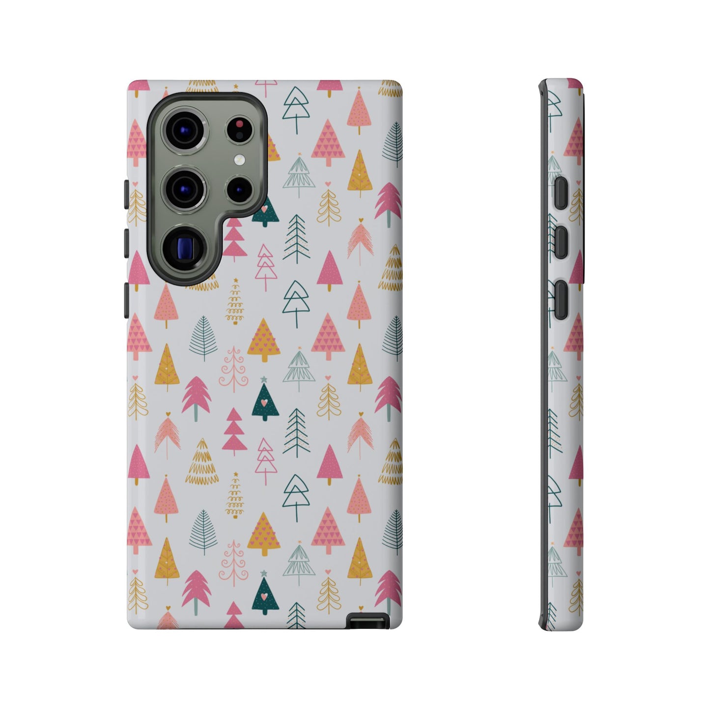 Pine Palette #22 - Tough Cases iPhone Samsung Google Pixel - MahaCase