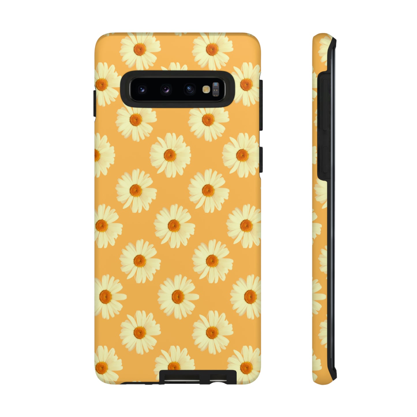 Yellow Blossom-Tough Cases - MahaCase