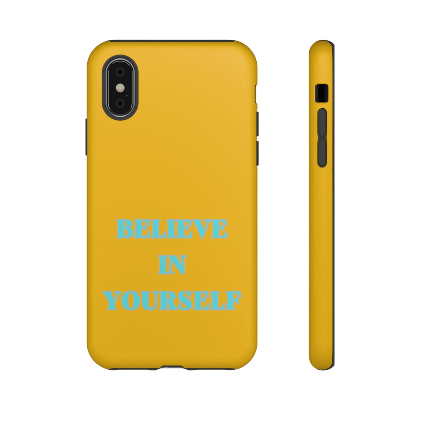 Believe In Yourself #23 Tough Cases iPhone Samsung Google Pixel - MahaCase