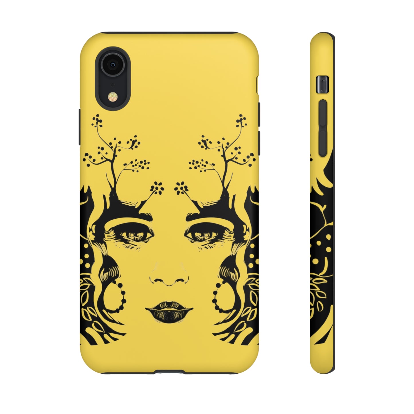 Golden Beauty-Tough Cases - MahaCase