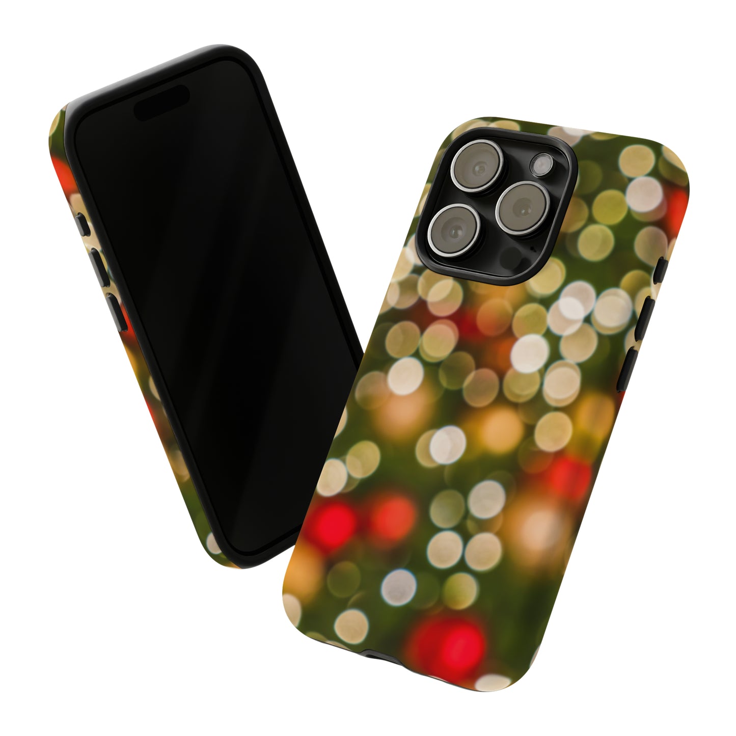 Unfocused Lights-Tough Cases - MahaCase