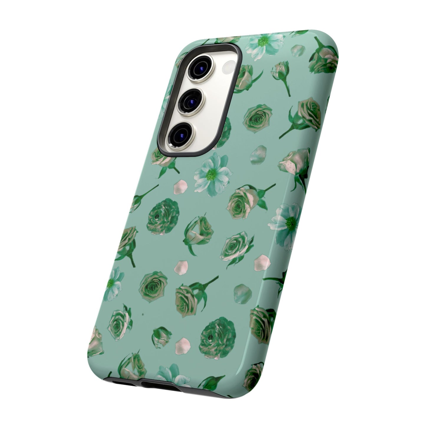 Floral Dreams #78-Tough Cases iPhone Samsung Google Pixel - MahaCase