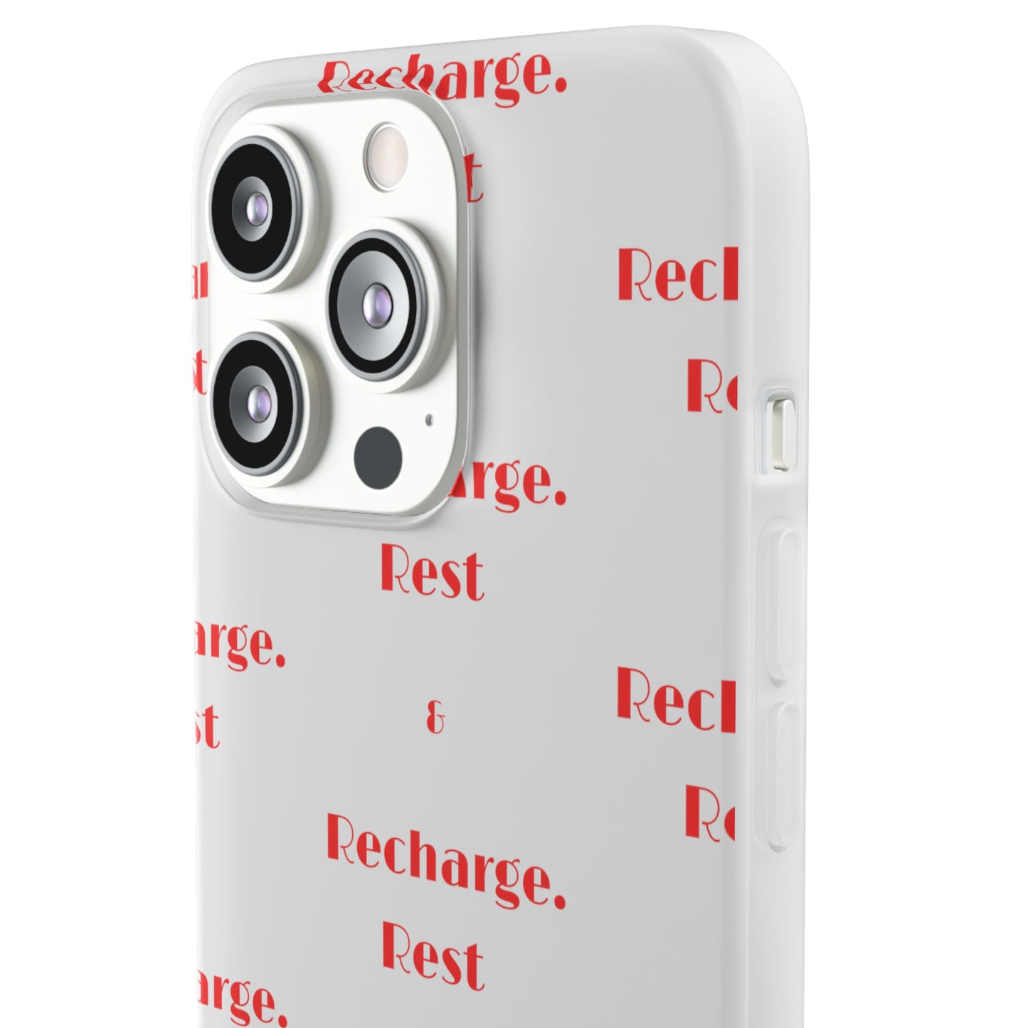 Rest and Recharge #24 Flexi Cases iPhone Samsung Gift Packaging - MahaCase