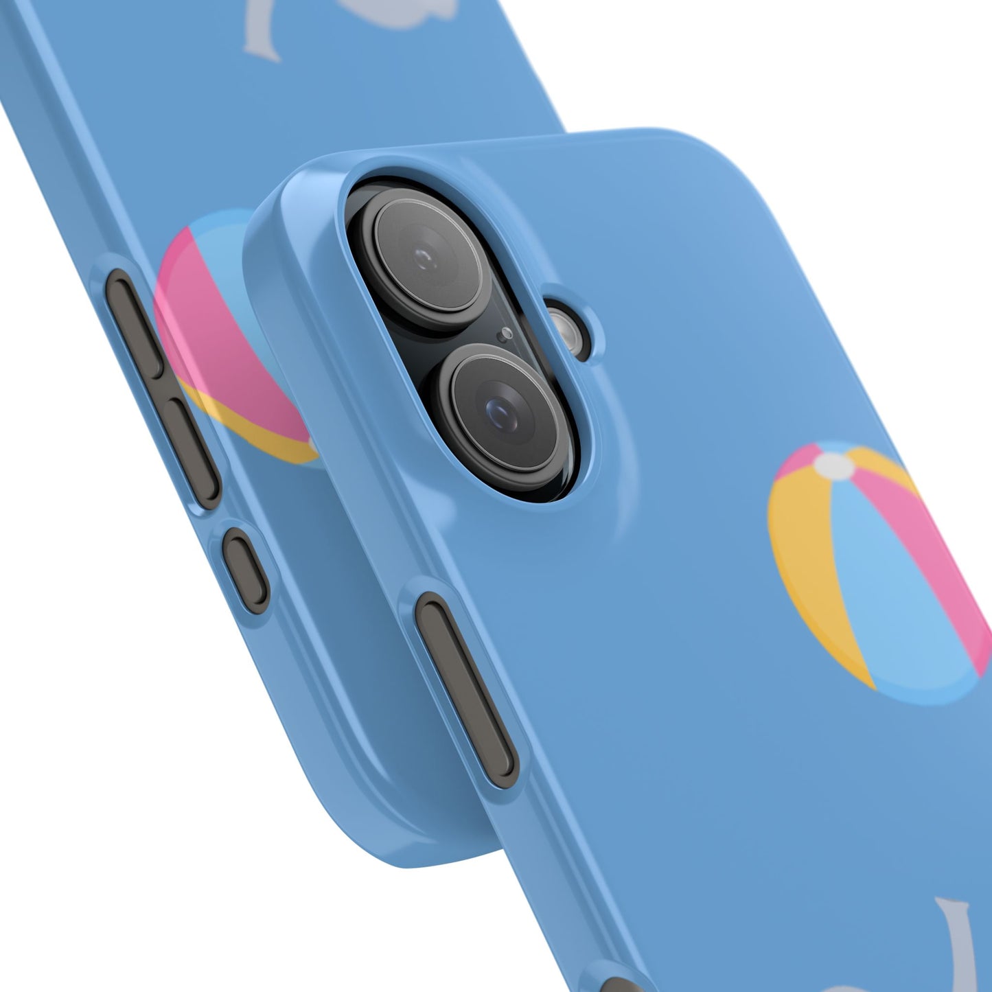 Playful Elephant-Slim iPhone Cases - MahaCase