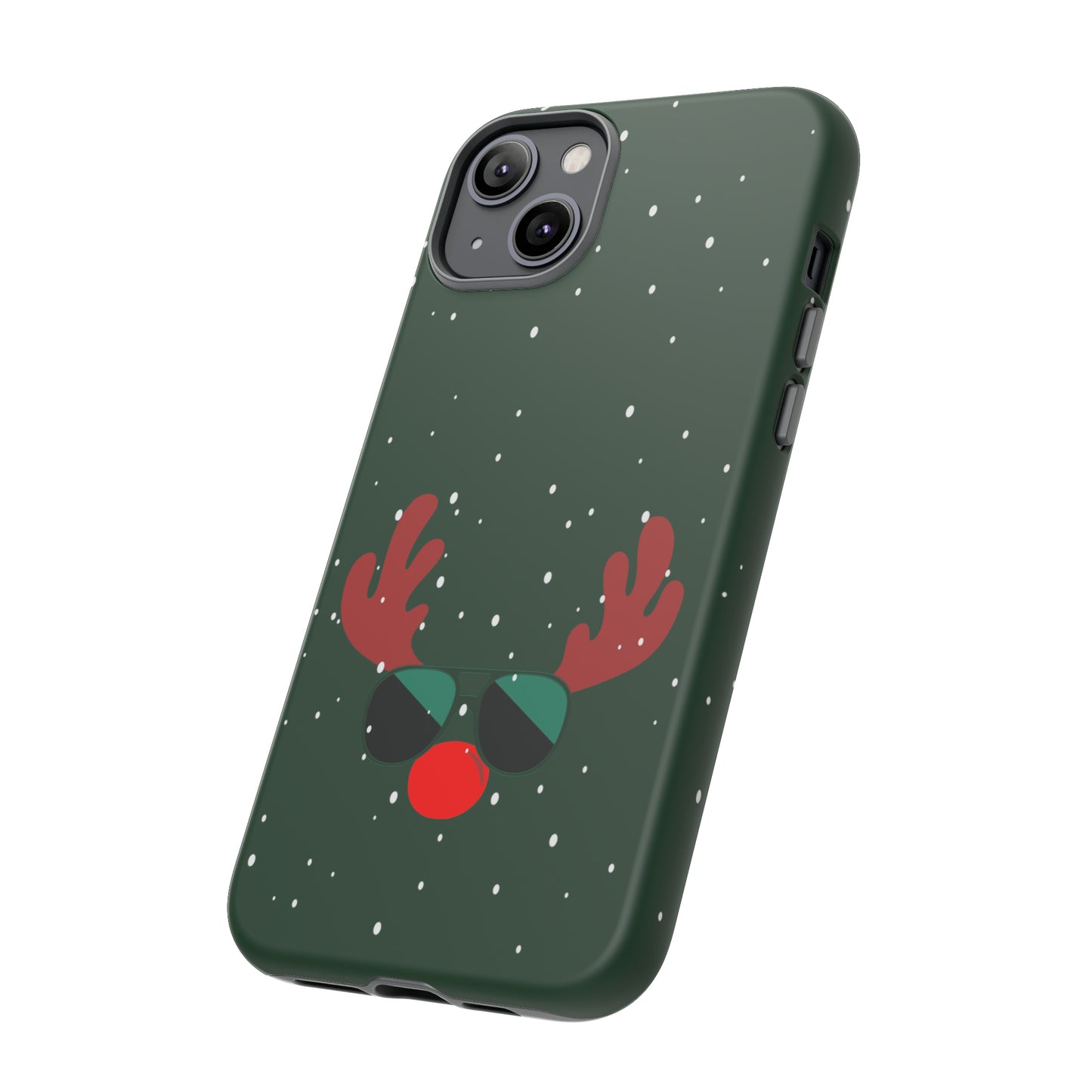 Reindeer Shades #22-Tough Cases - MahaCase