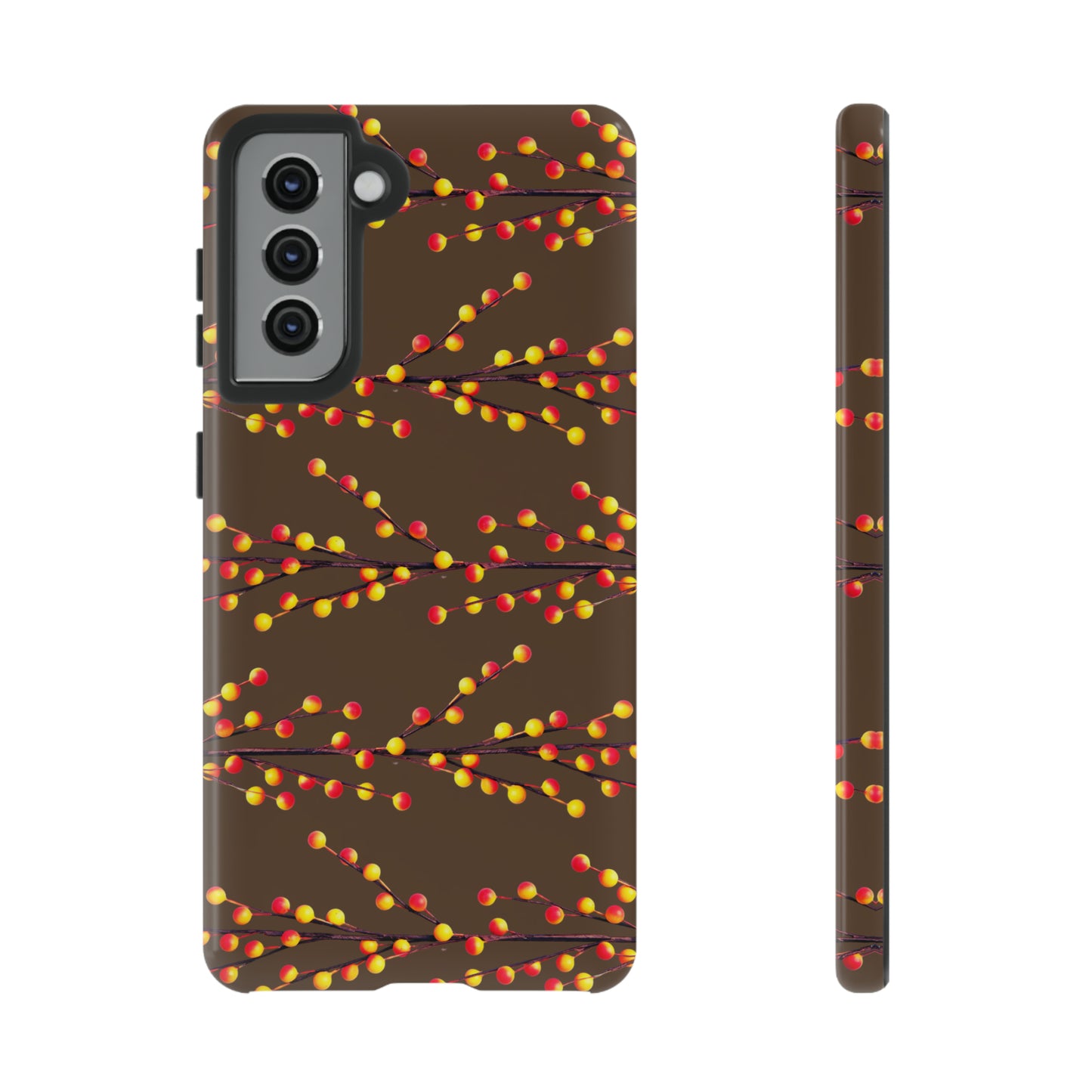 Fall Pattern #30-Tough Cases - MahaCase