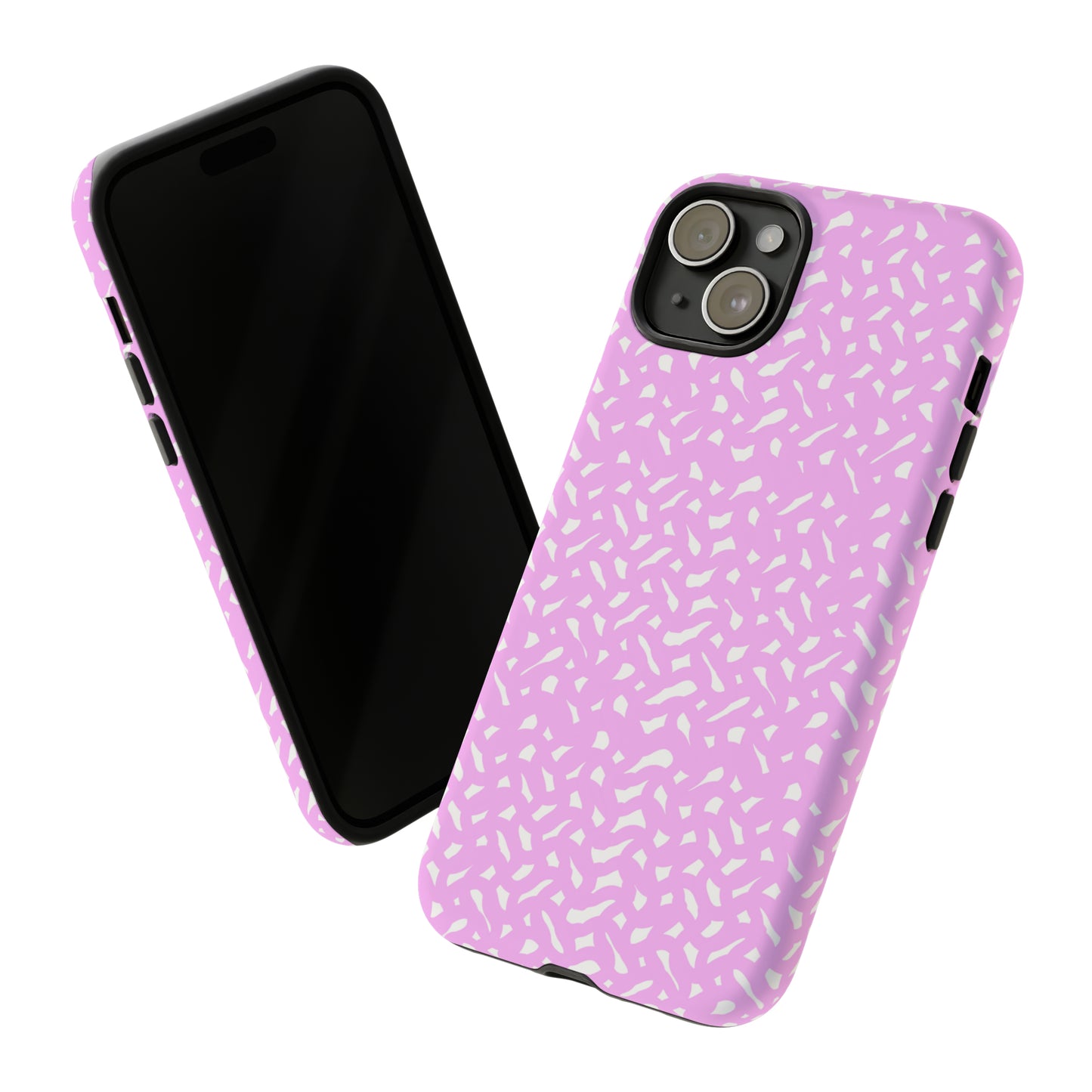 Lavender Lace-Tough Cases - MahaCase