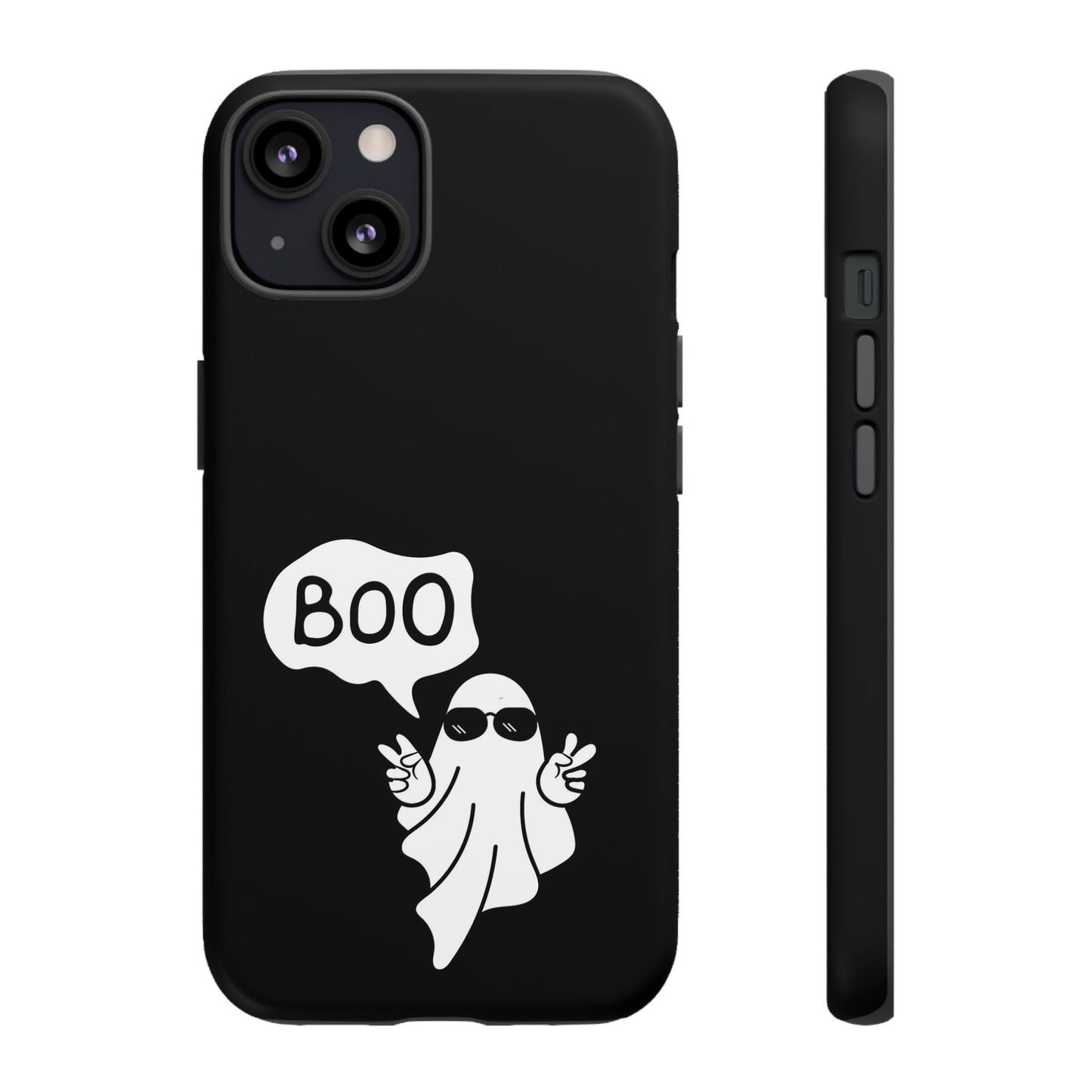 BOO! #4-Tough Cases - MahaCase