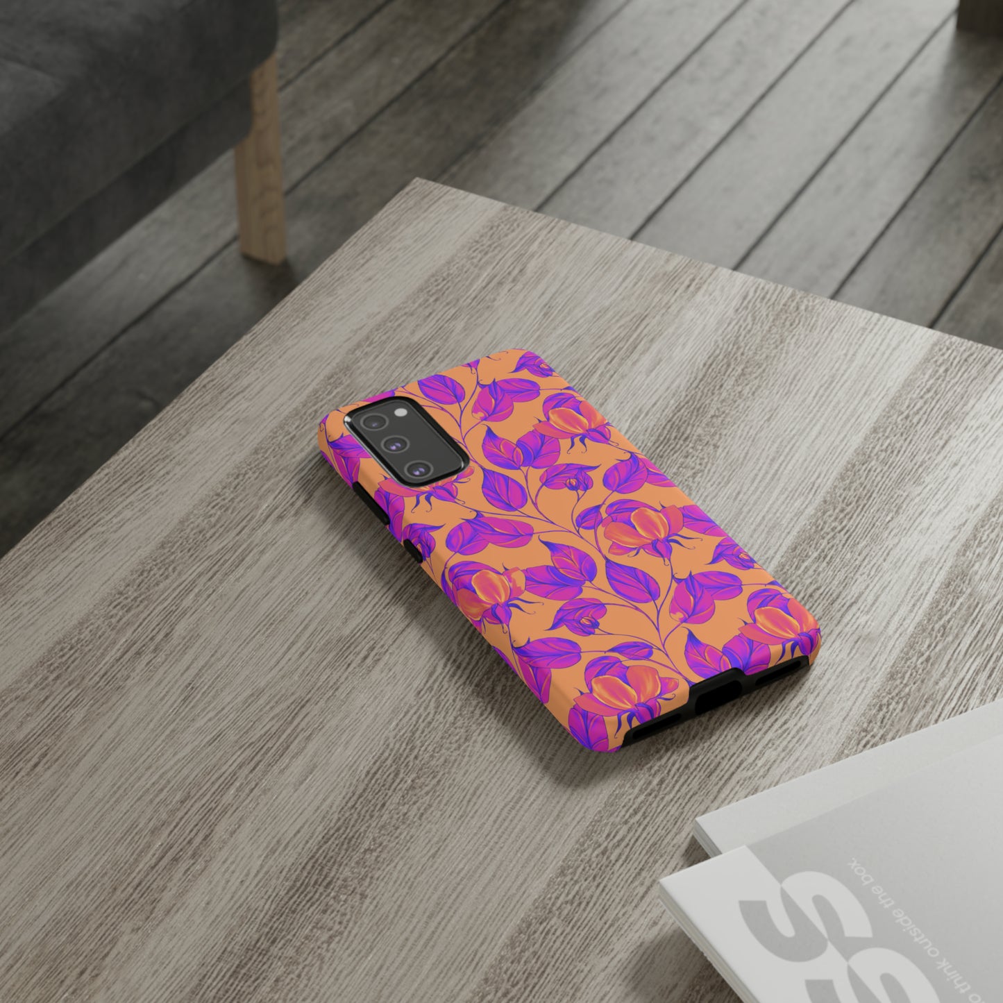 Floral Delight-Tough Cases - MahaCase