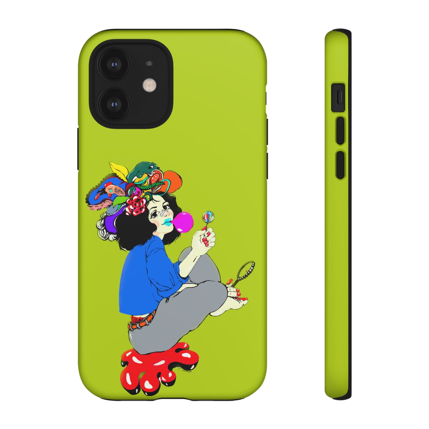 Design #333-Tough Cases - MahaCase