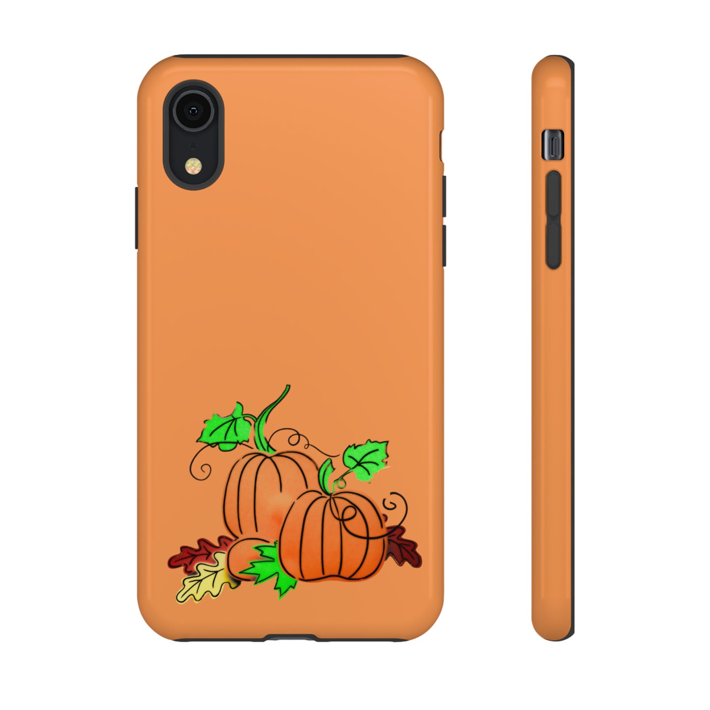 Pumpkin Fall #10-Tough Cases - MahaCase