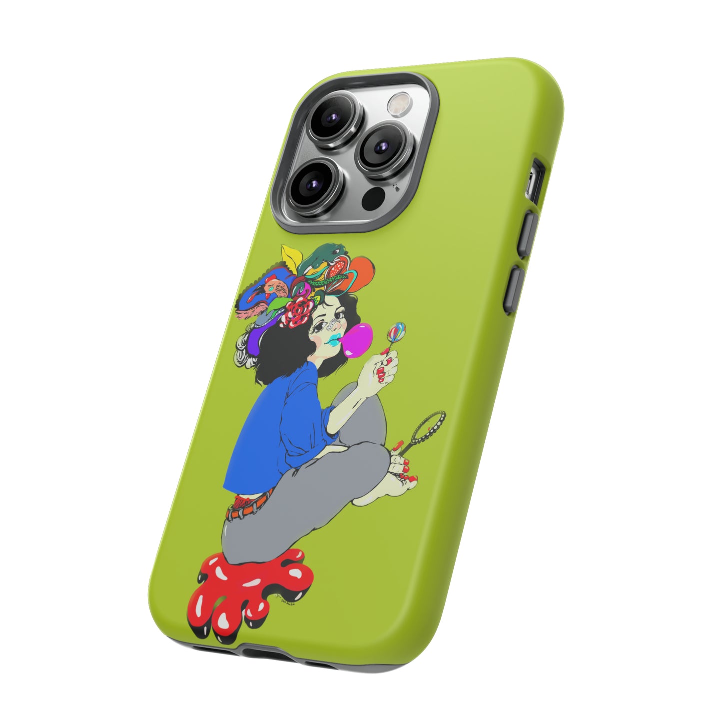 Design #333-Tough Cases - MahaCase
