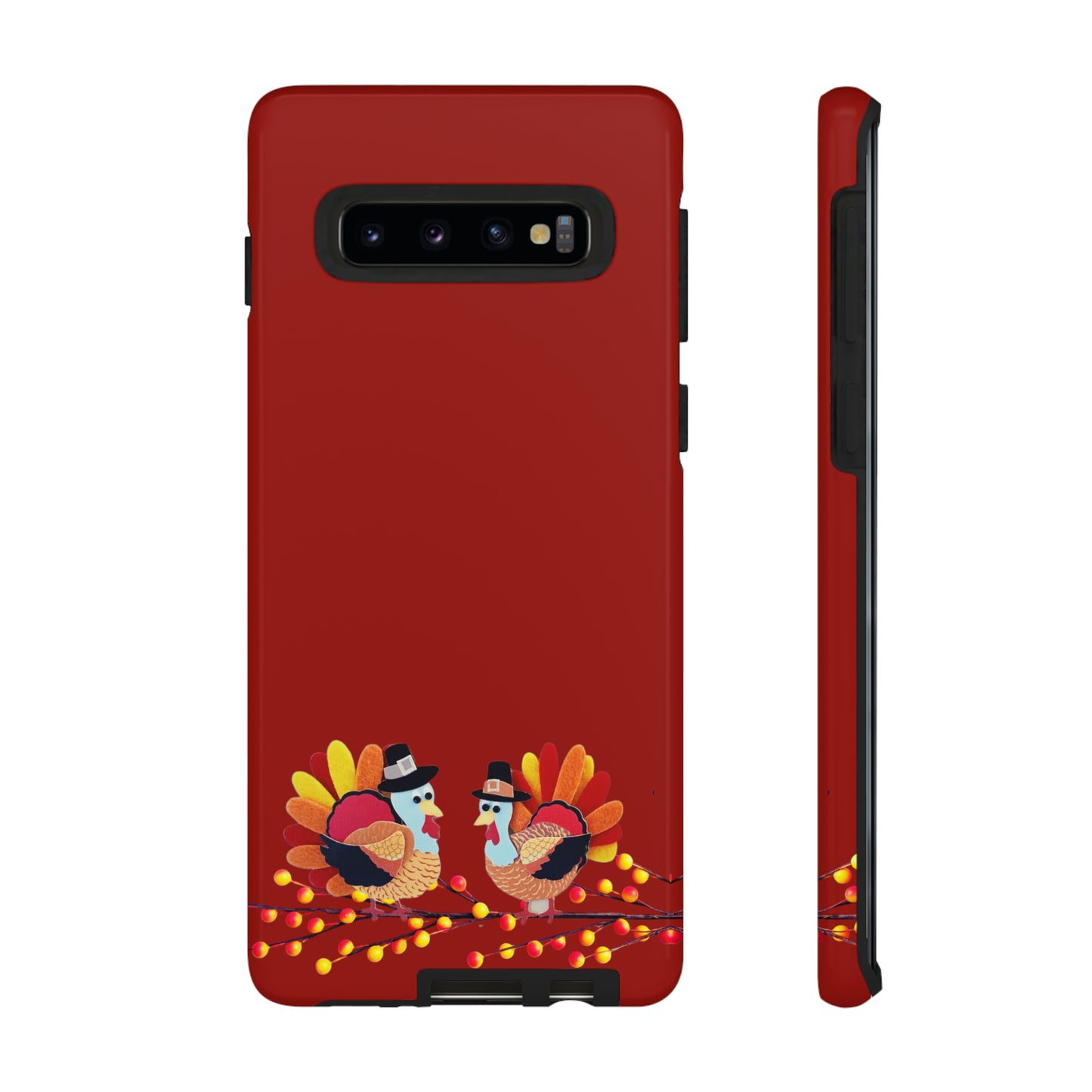 Fall Pair-Tough Cases - MahaCase