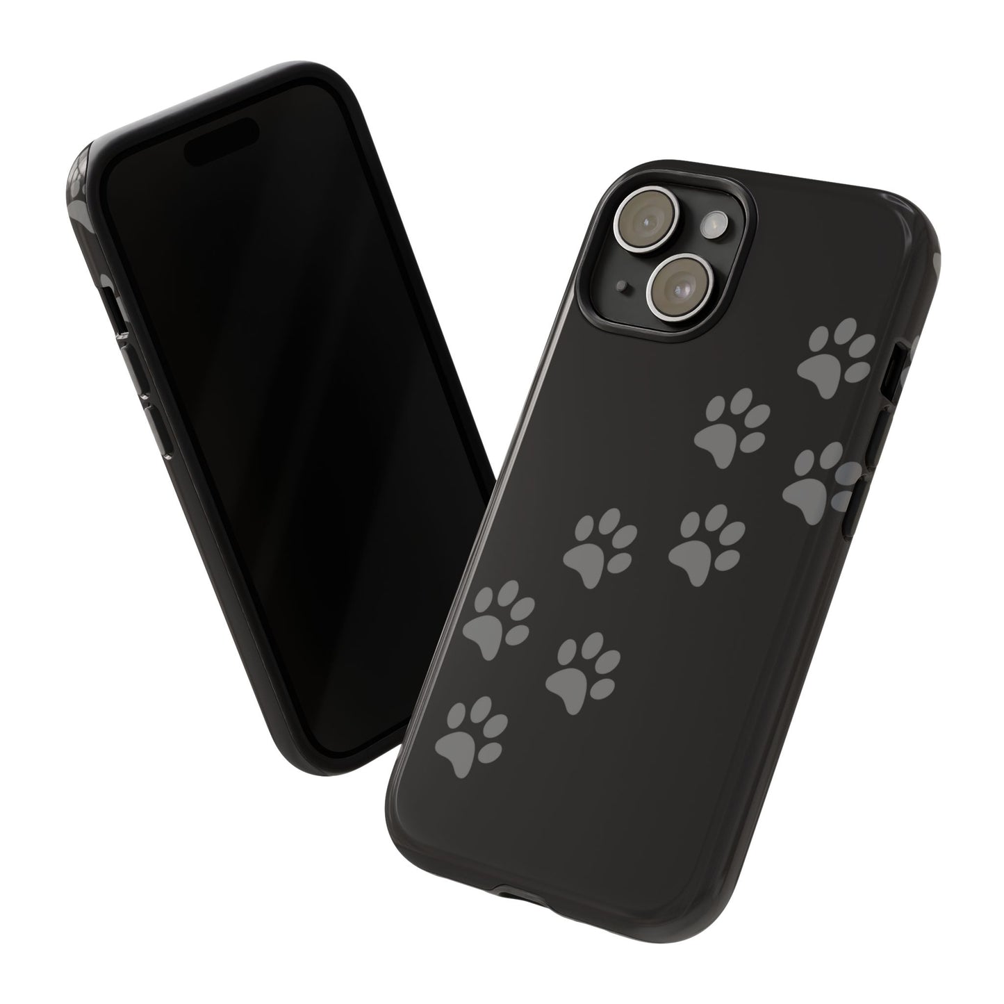 Furry Tracks #22-Tough Cases iPhone Samsung Google Pixel - MahaCase