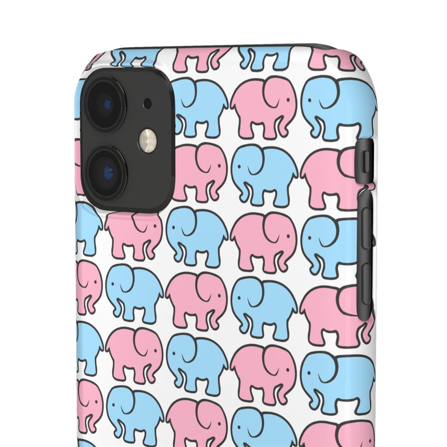 Elephantom - Snap Cases - iPhone Samsung - MahaCase