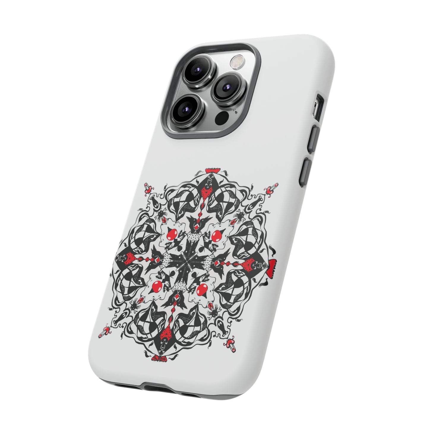 Design #42-Tough Cases - MahaCase