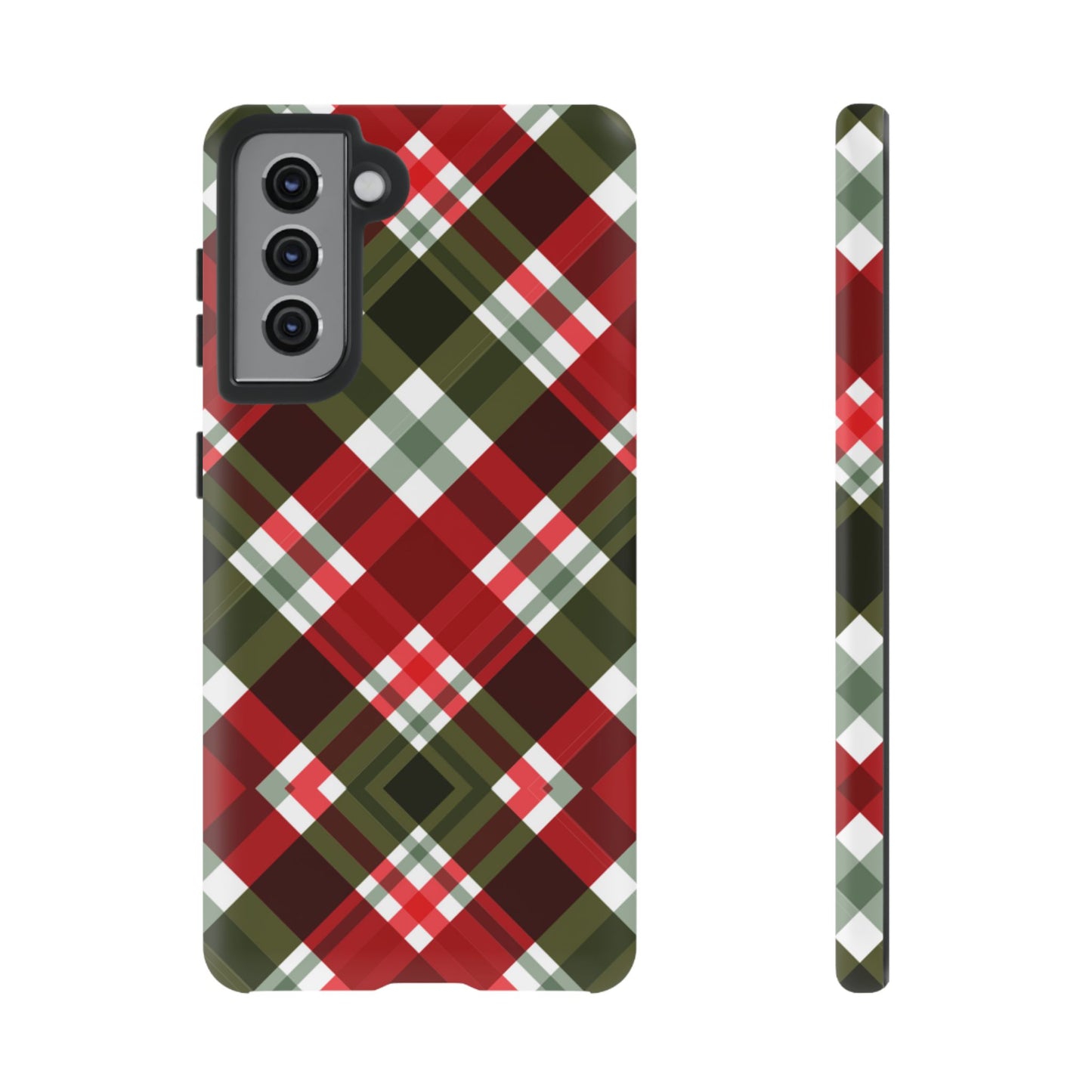 Pattern #77 - Tough Cases iPhone Samsung Google Pixel - MahaCase