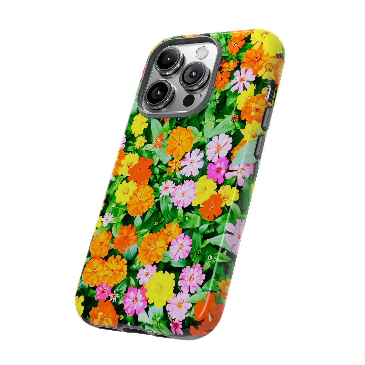 Lucid Flower #26 -Tough Cases iPhone Samsung Google Pixel - MahaCase