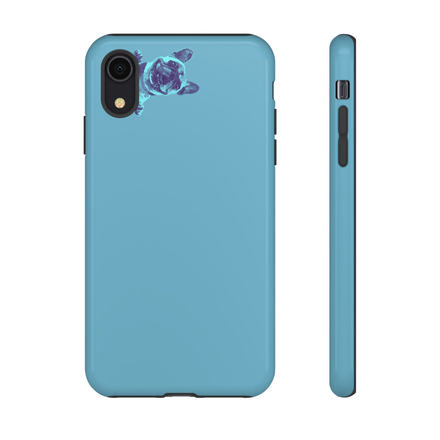 Blue Bestie-Tough Cases iPhone Samsung Google Pixel - MahaCase