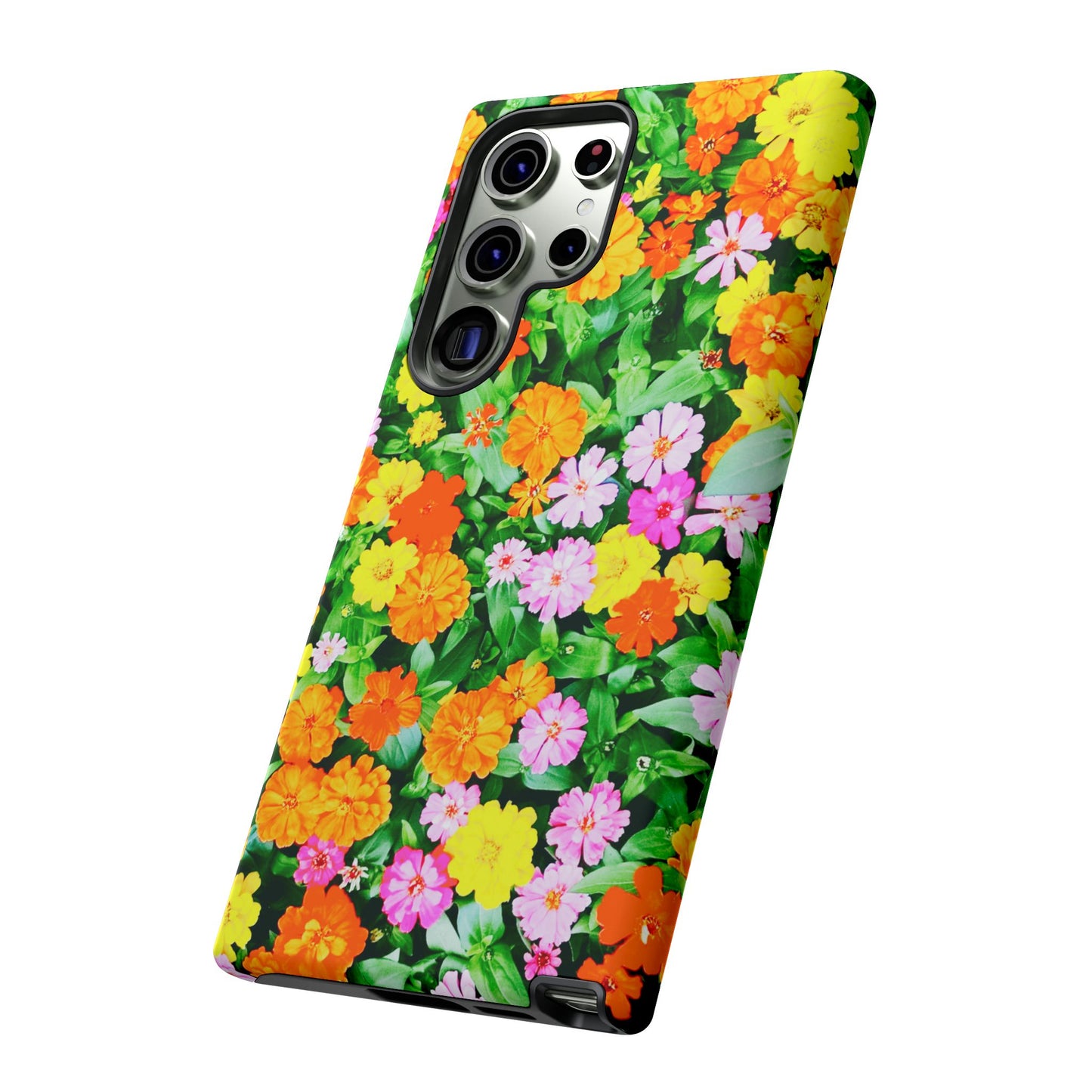 Lucid Flower #26 -Tough Cases iPhone Samsung Google Pixel - MahaCase