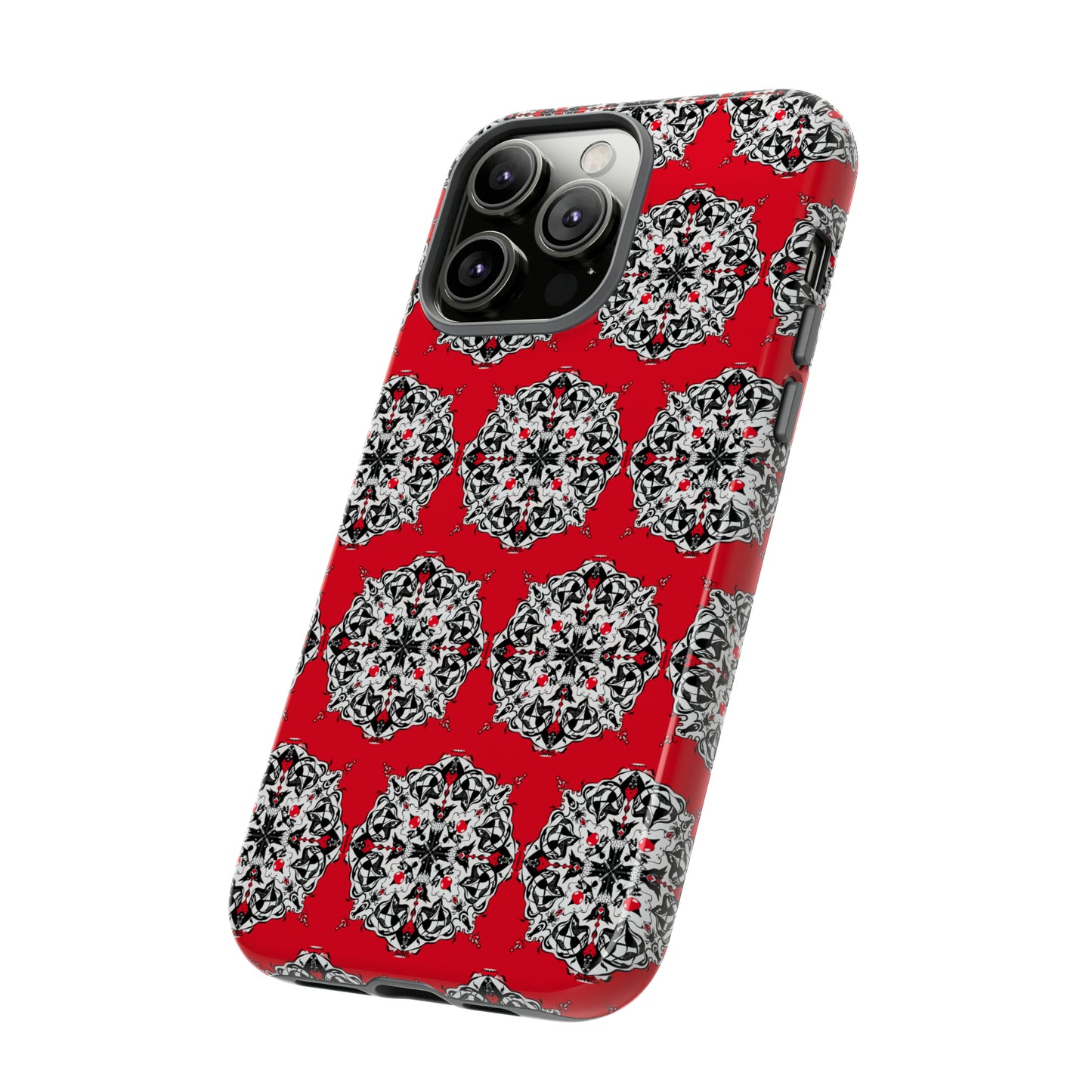 Pattern #27-Tough Cases - MahaCase