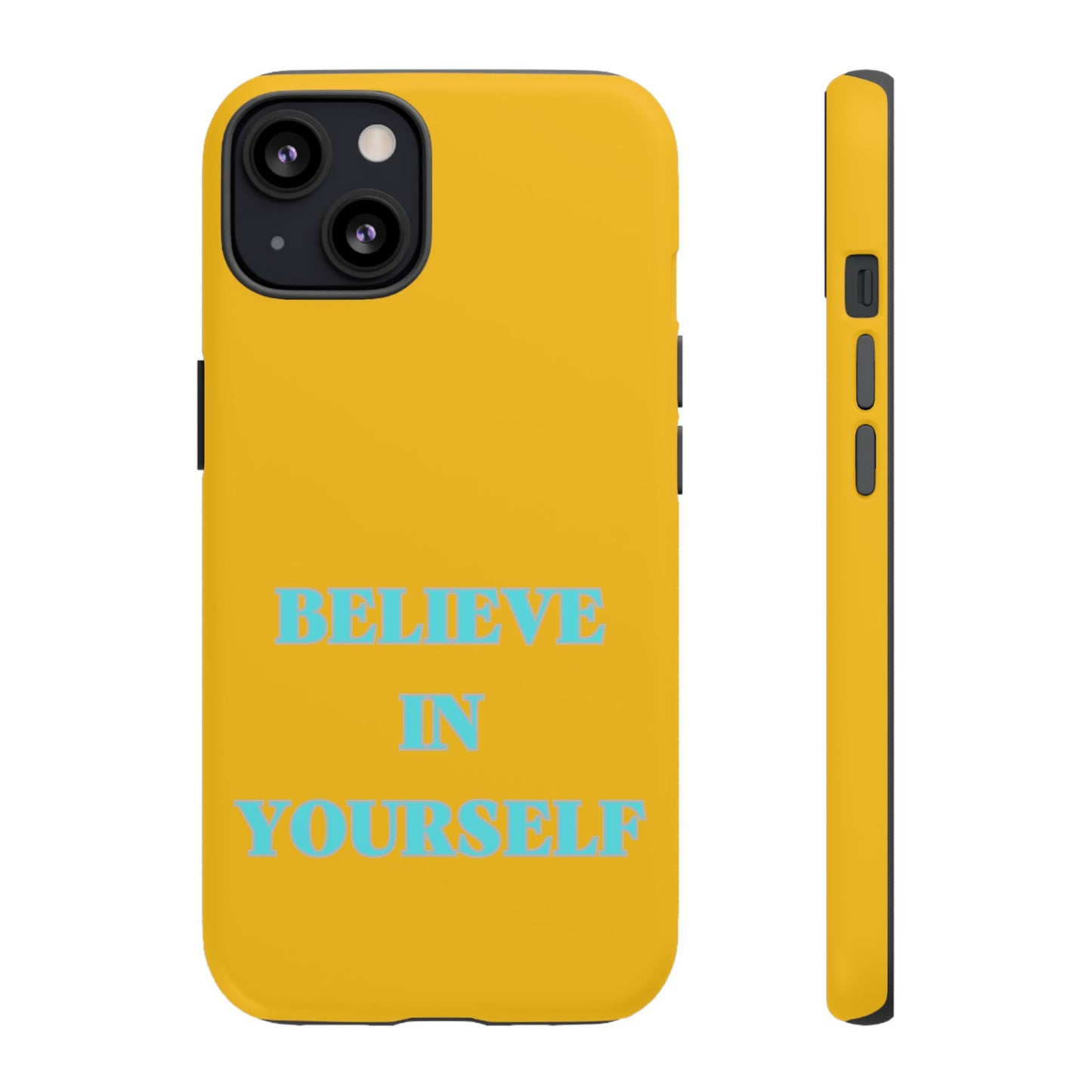 Believe In Yourself #23 Tough Cases iPhone Samsung Google Pixel - MahaCase