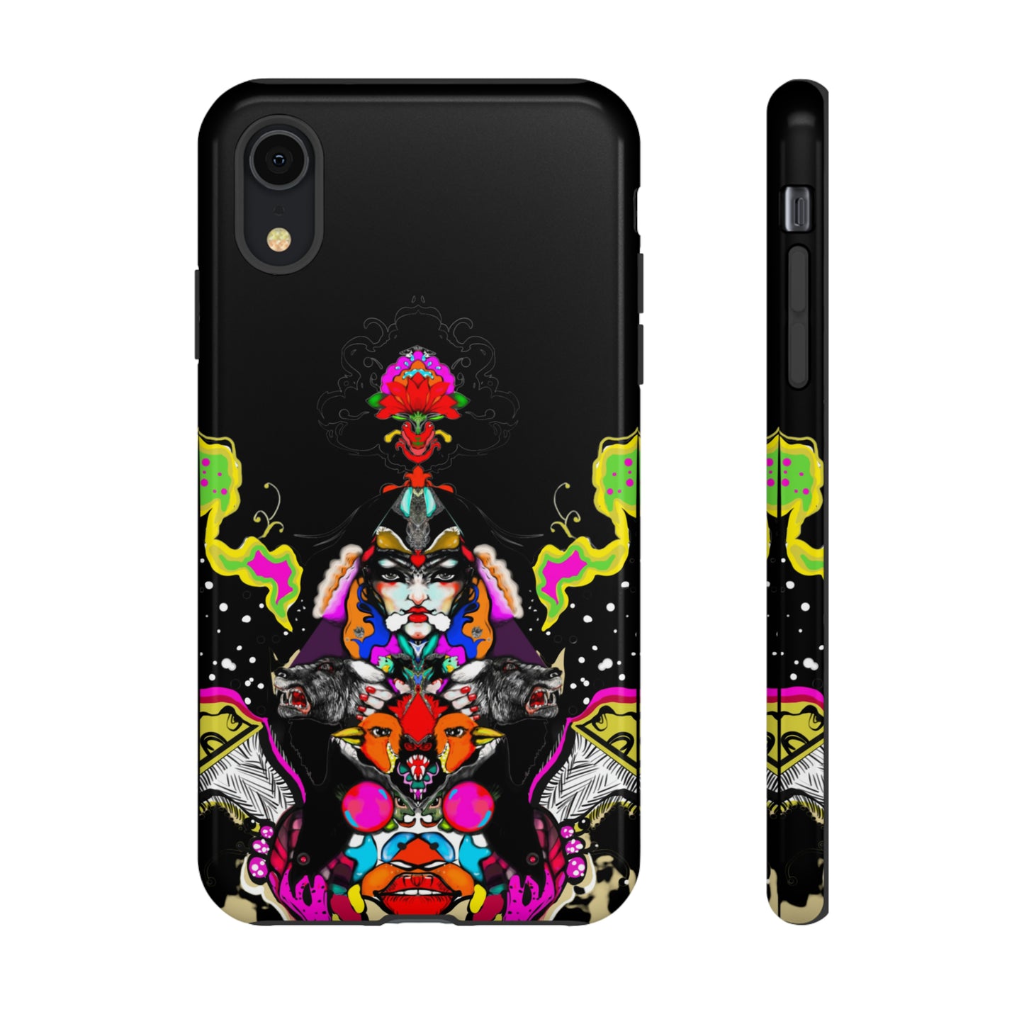 Blossom Reign Rage-Tough Cases - MahaCase