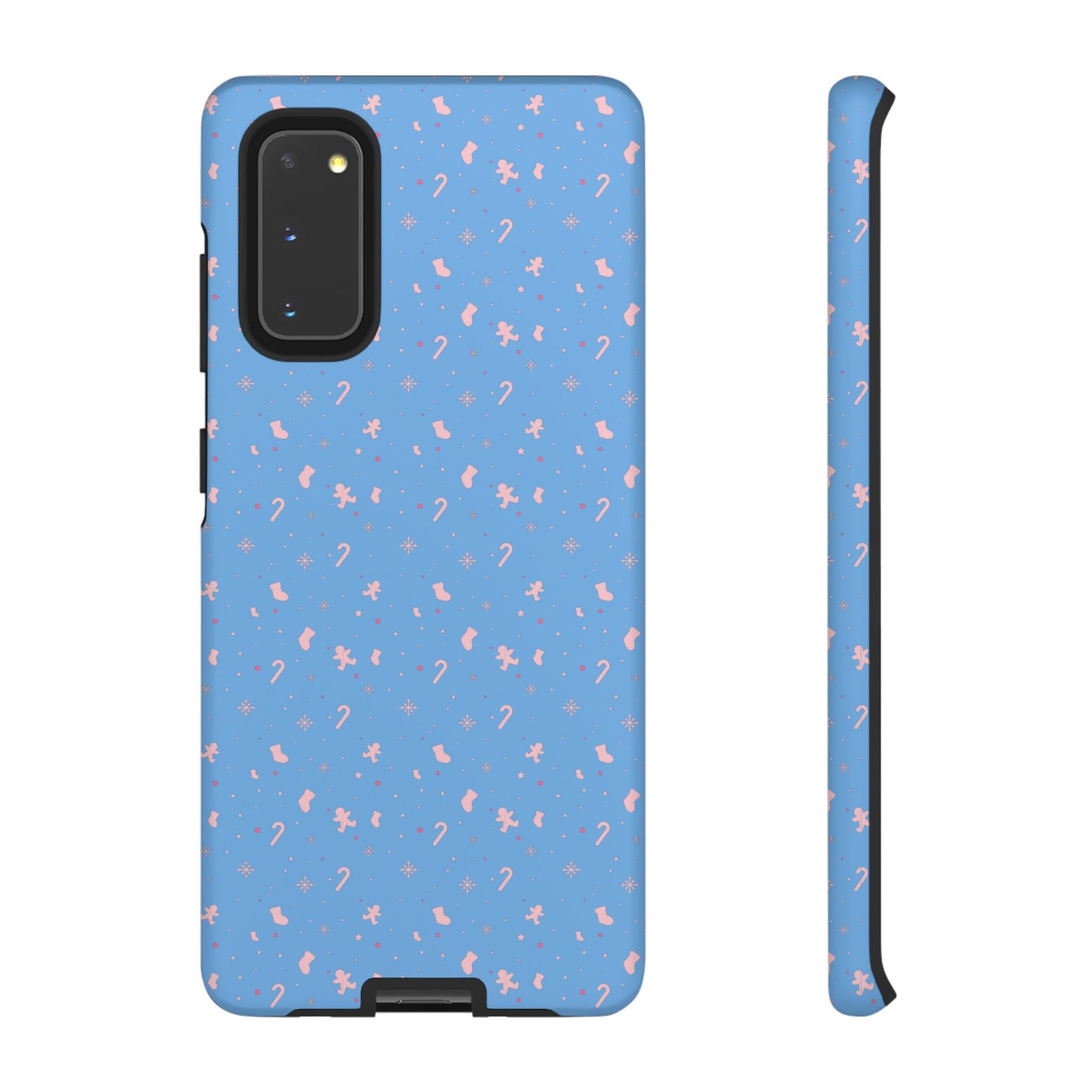 Candy Cane Blizzard #18 - Tough Cases iPhone Samsung Google Pixel - MahaCase