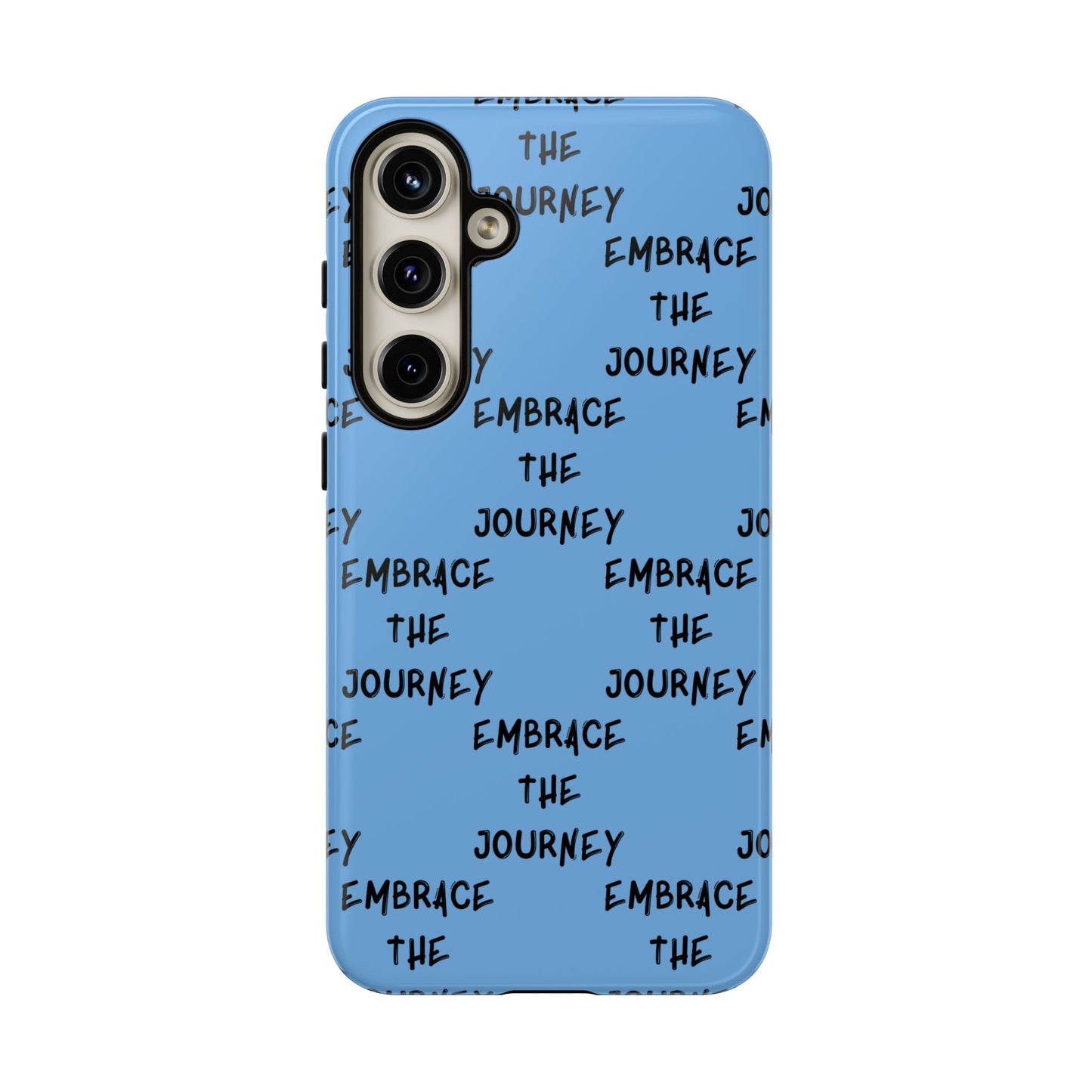 Embrace the Journey #24 Tough Cases iPhone Samsung Google Pixel - MahaCase