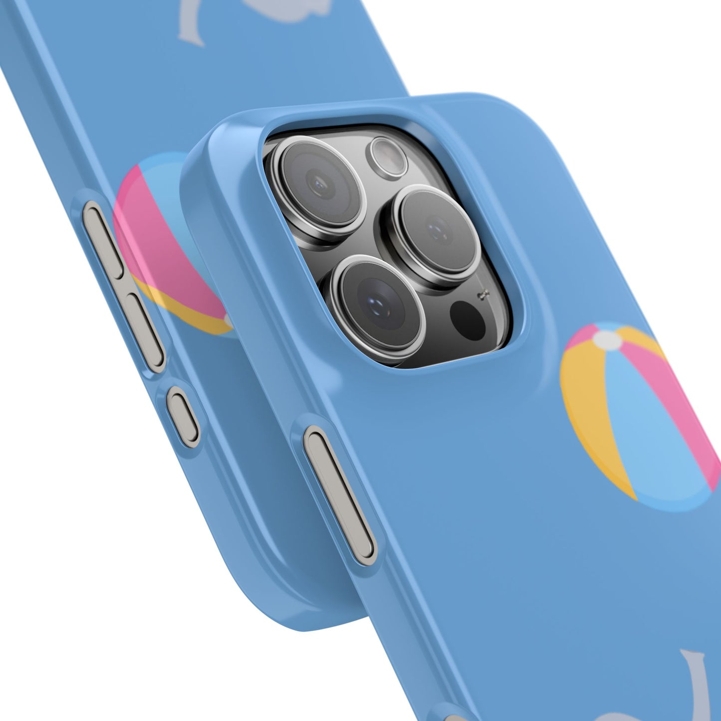Playful Elephant-Slim iPhone Cases - MahaCase