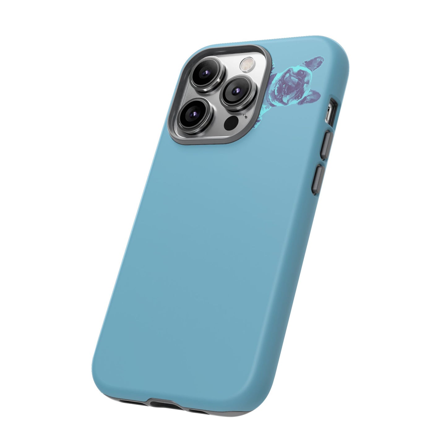 Blue Bestie-Tough Cases iPhone Samsung Google Pixel - MahaCase