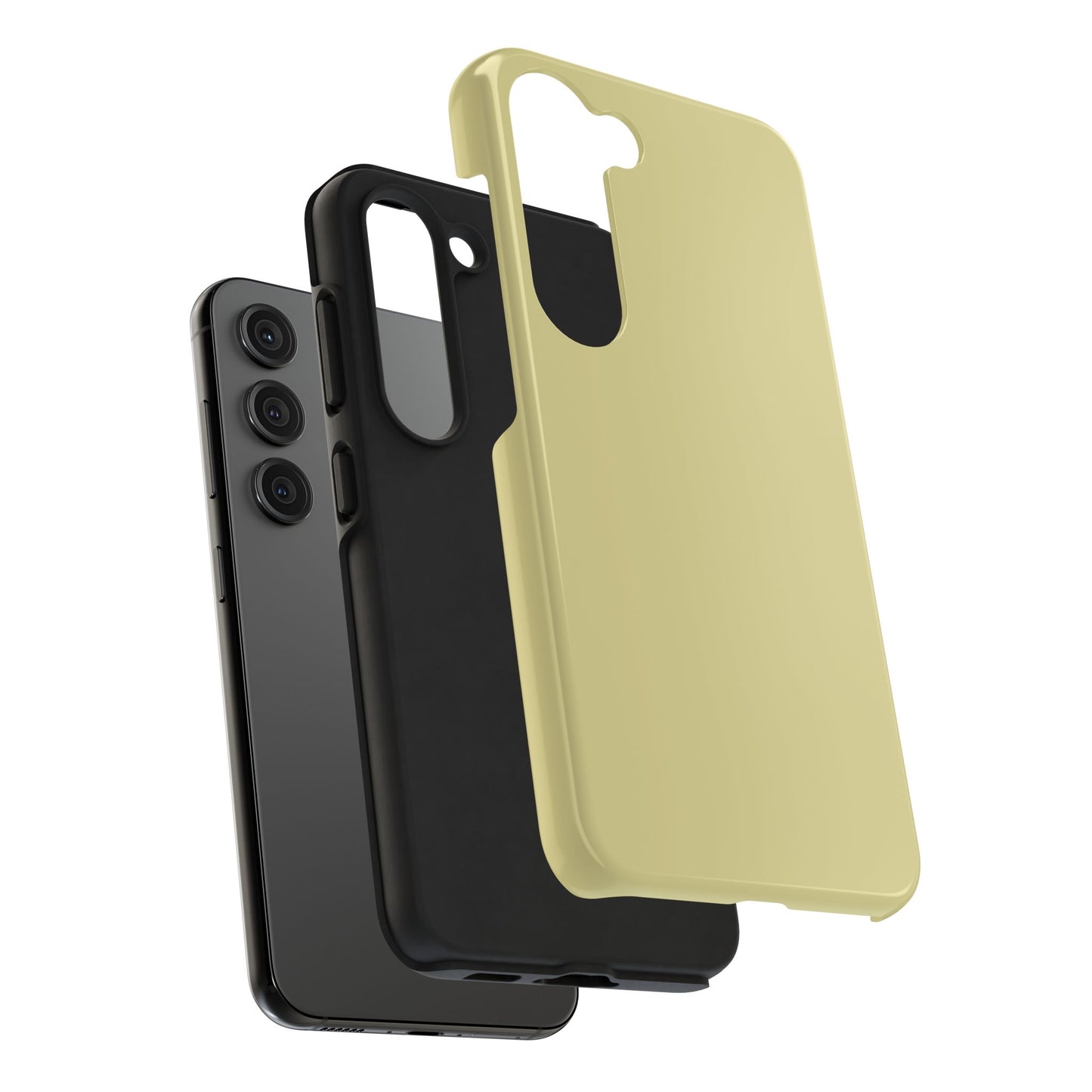 Solid Color Phone Case - Fall Trending Tough Cases for iPhone and Samsung