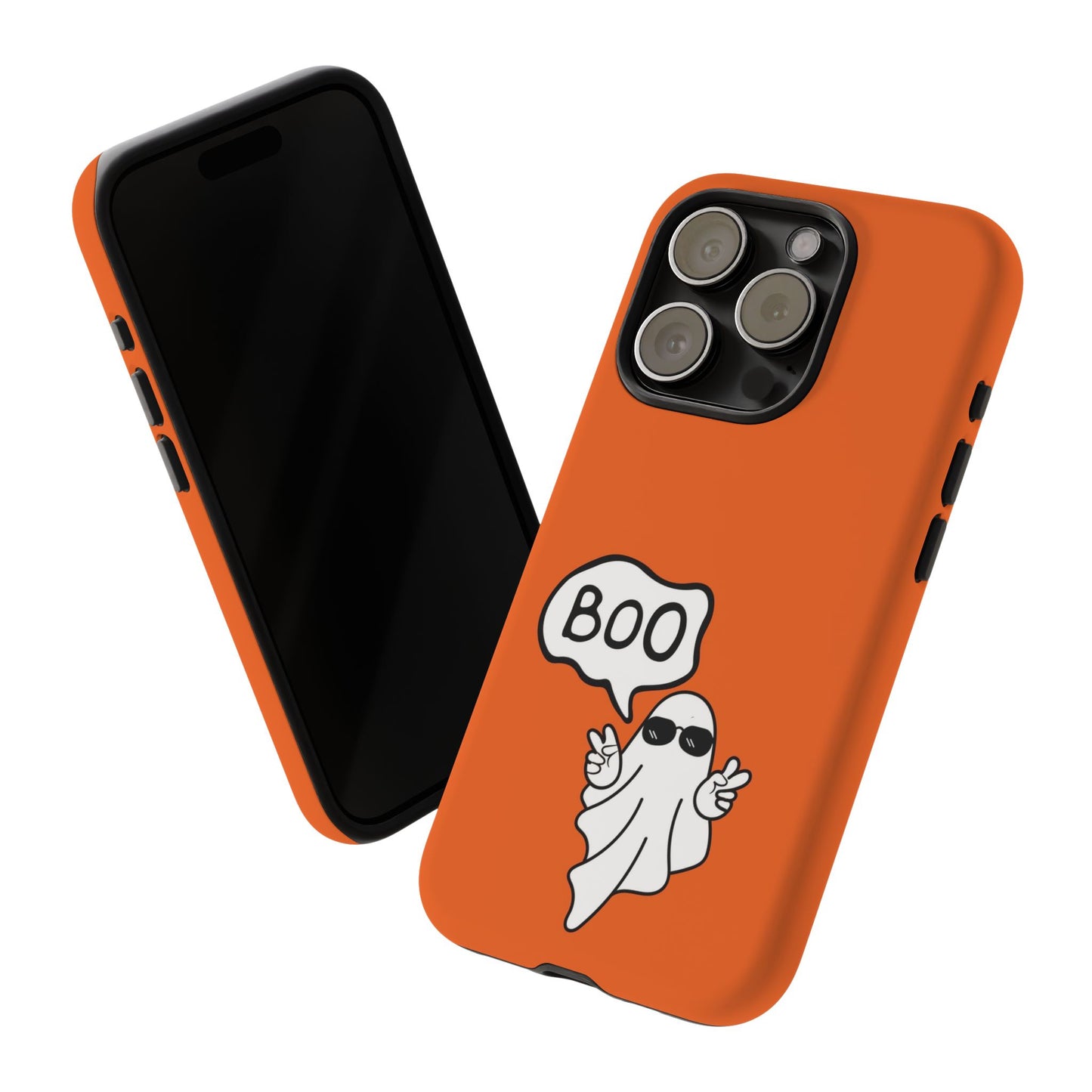 BOO! #5-Tough Cases - MahaCase