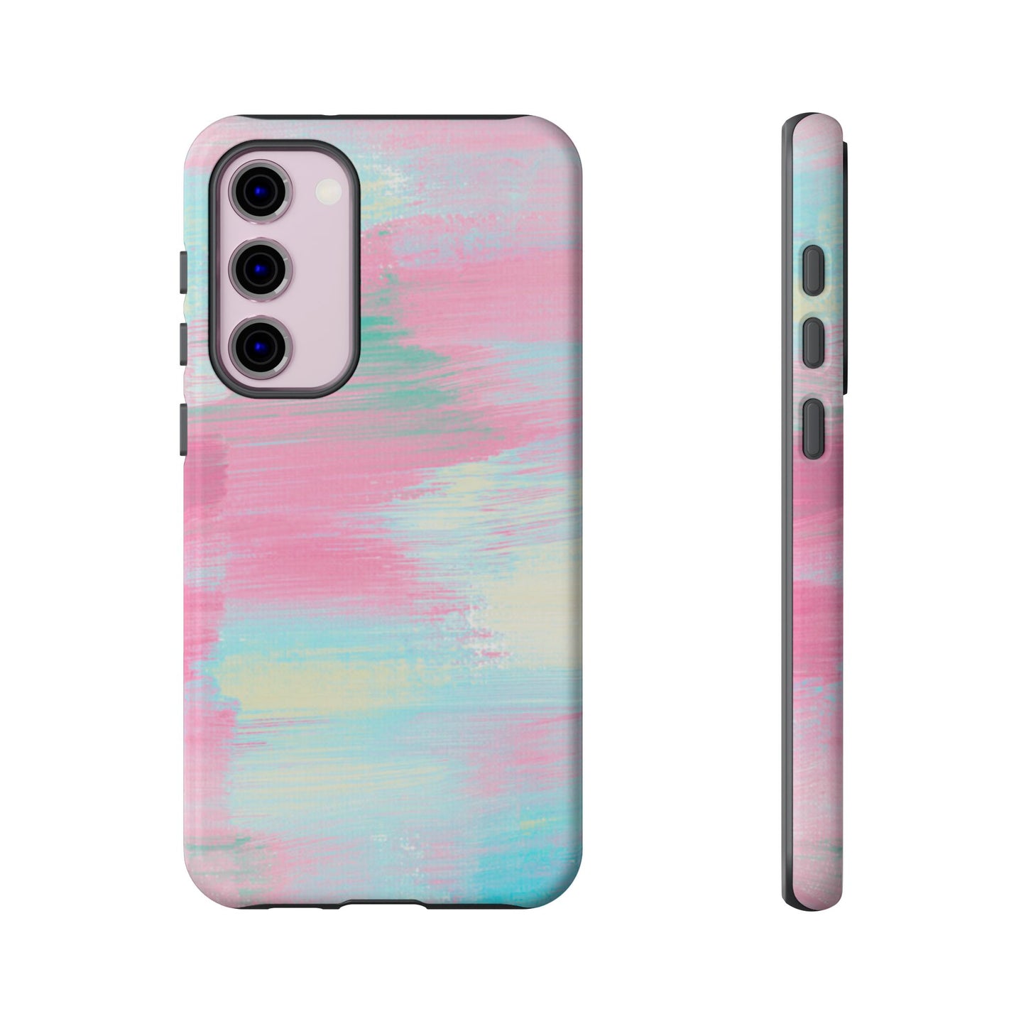 Colorful Phone Case, Chic Phone Cover, Trendy Tech Accessory, Unique Gift for Her, Stylish Phone Protection, iPhone, Google Pixel, Samsung - MahaCase