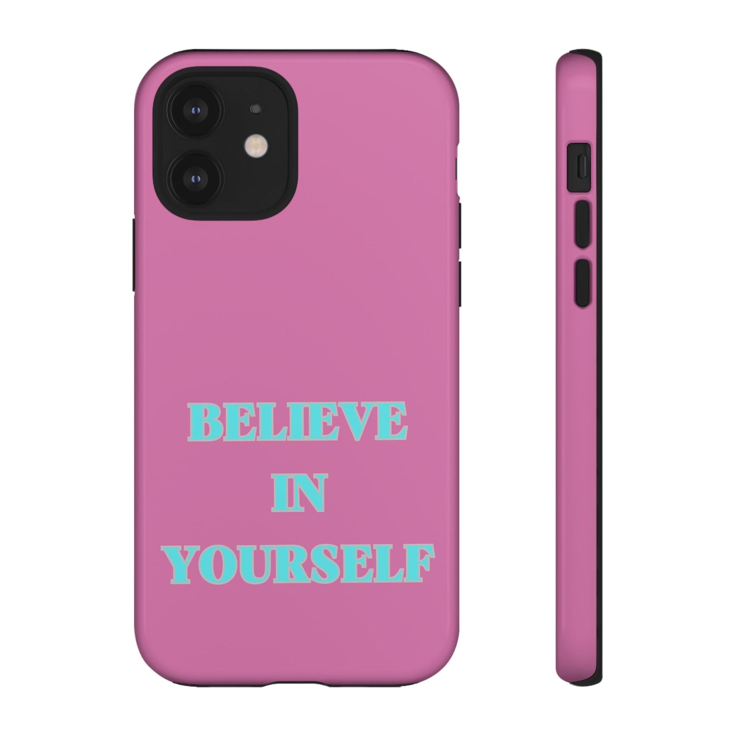 Believe In Yourself #24 Tough Cases iPhone Samsung Google Pixel - MahaCase
