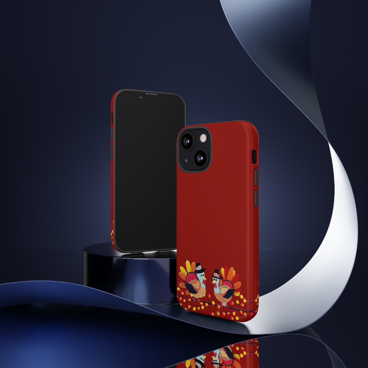 Fall Pair-Tough Cases - MahaCase