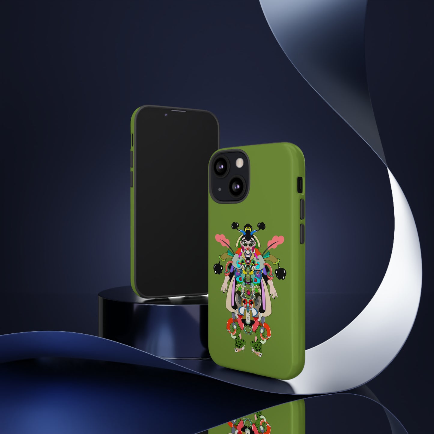 Design #231-Tough Cases - MahaCase